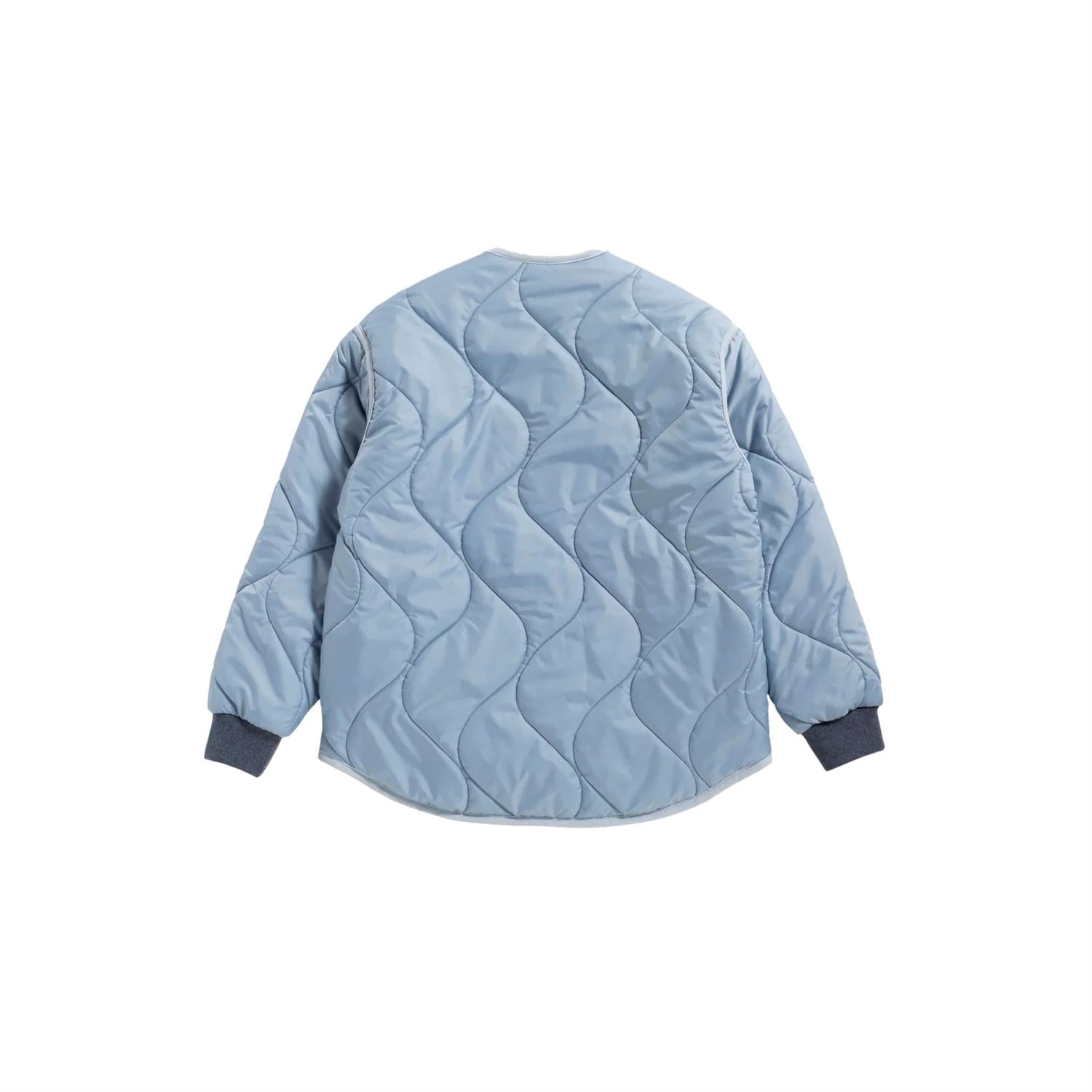 Lavenham QUILT LINER JACKET WOMENS Jakke Lyseblå - modostore.no