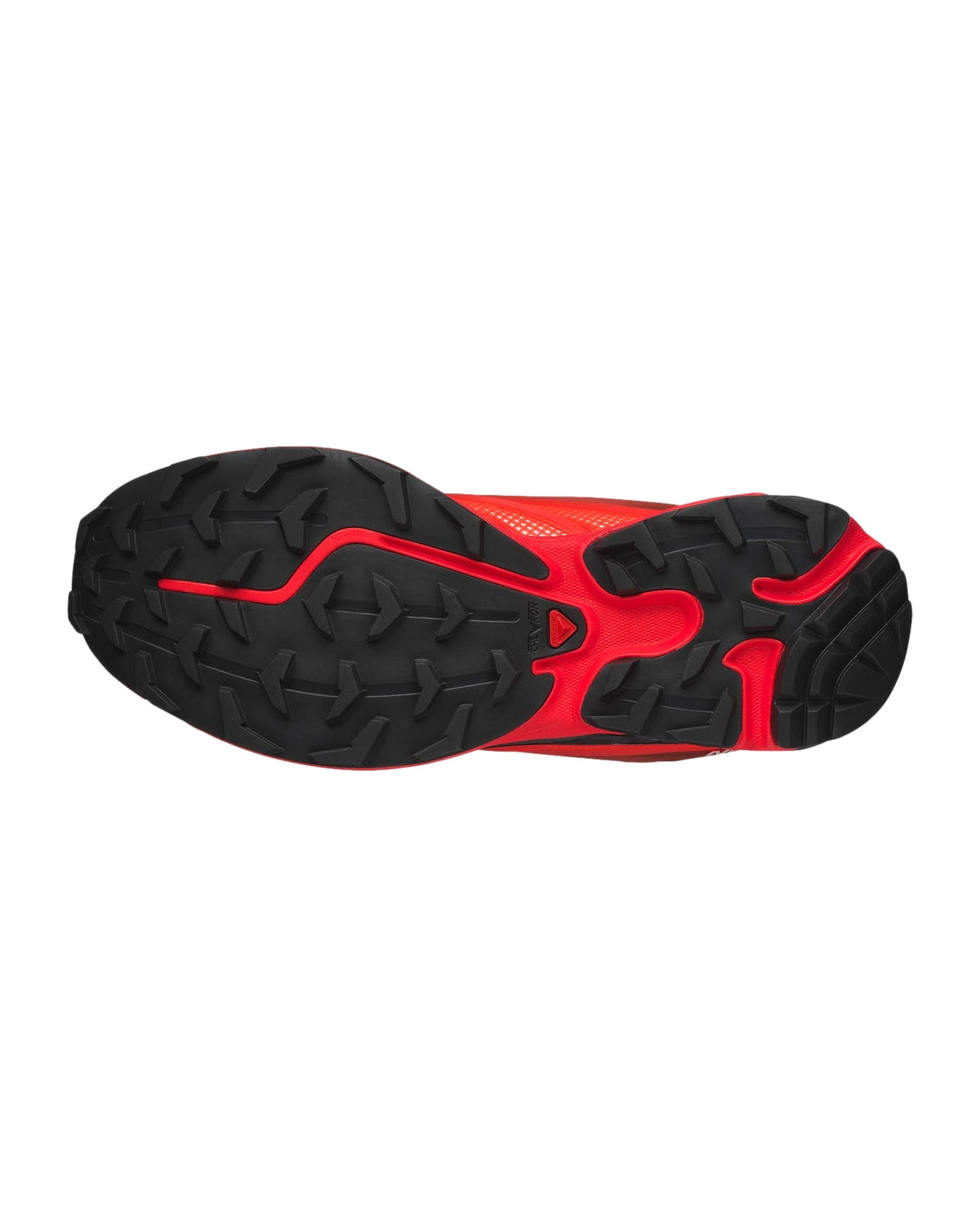 Salomon XT-EVO Sko Sort Og Rød