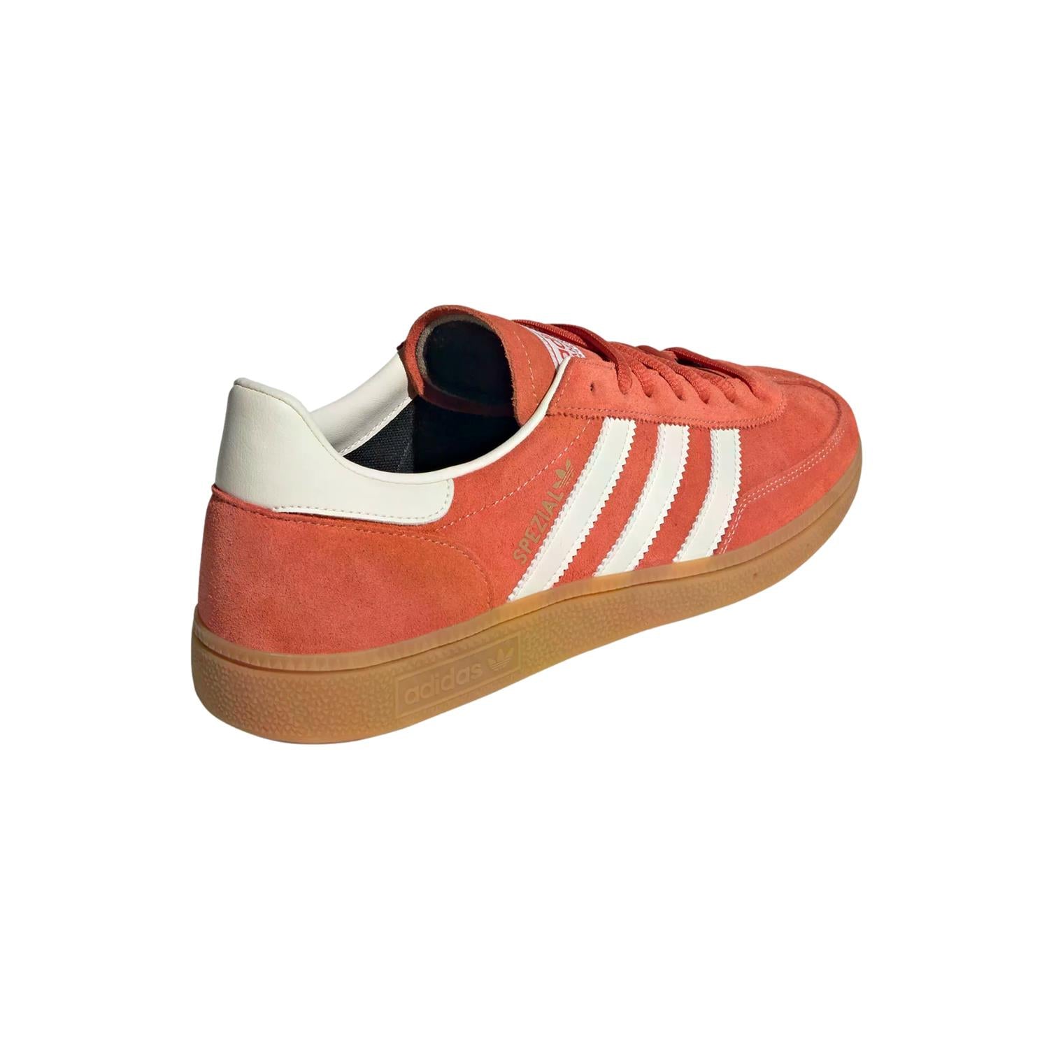 Adidas Handball Spezial Sko Mørkeoransje - modostore.no