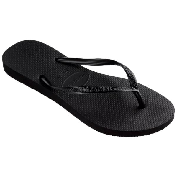 Havaianas Hav. Slim Black Sko Sort - modostore.no