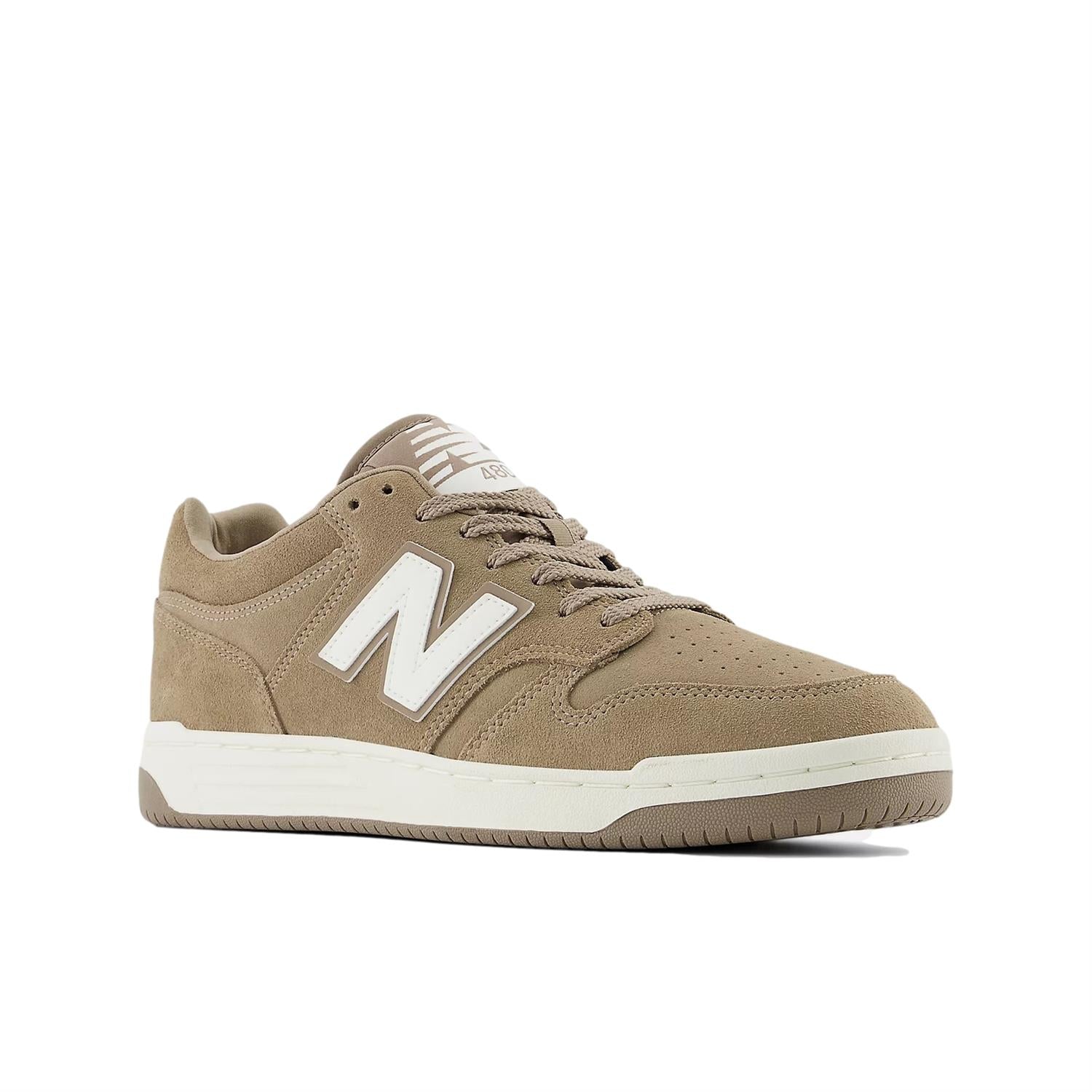 New Balance BB 480 LDT Sko Taupe - modostore.no