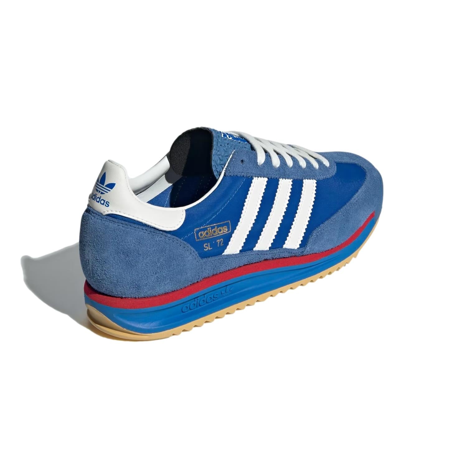 Adidas SL 72 RS Sko Blå - modostore.no