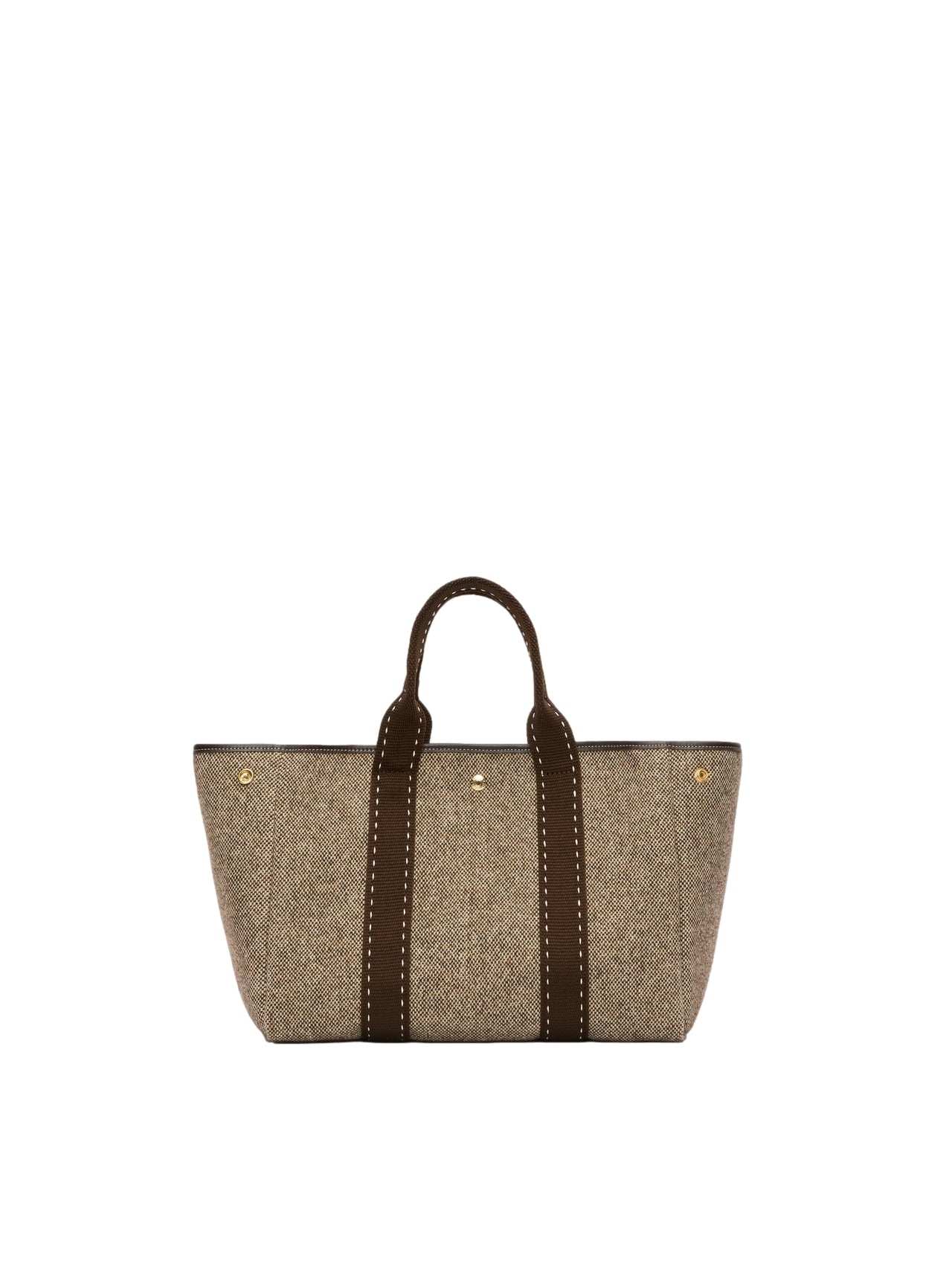 Rue de Verneuil Traversée M Caviar 02 Veske Brun/Beige