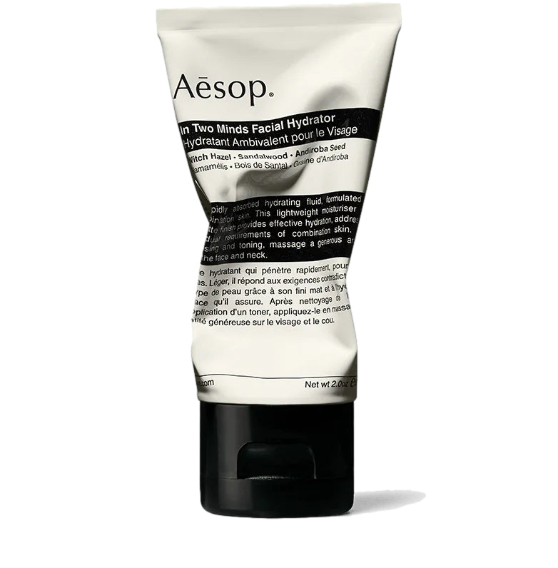 Aesop In Two Minds Facial Hydrator 60mL Ansiktskrem - modostore.no