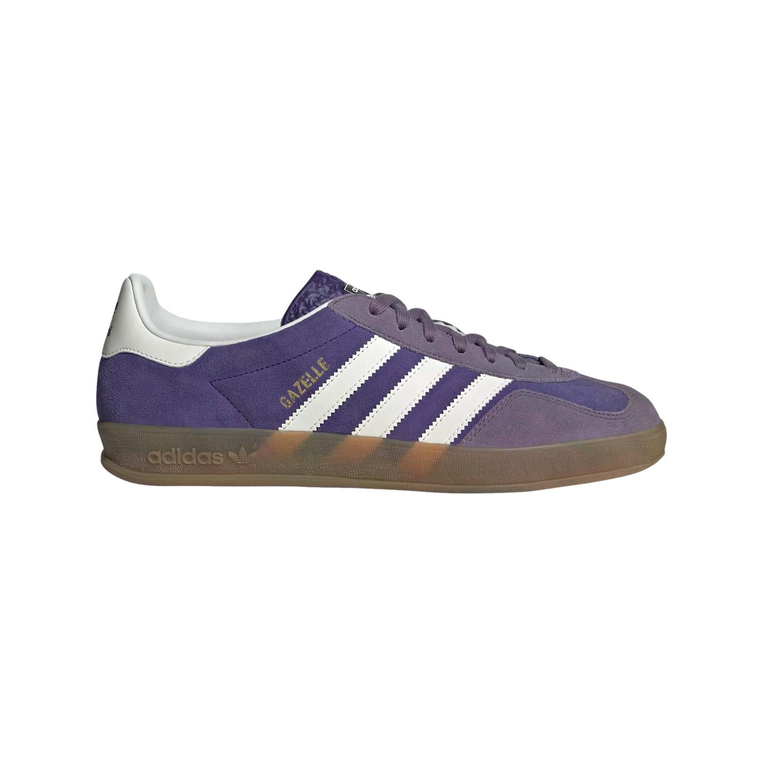 Adidas Gazelle Indoor Sko Lilla - modostore.no