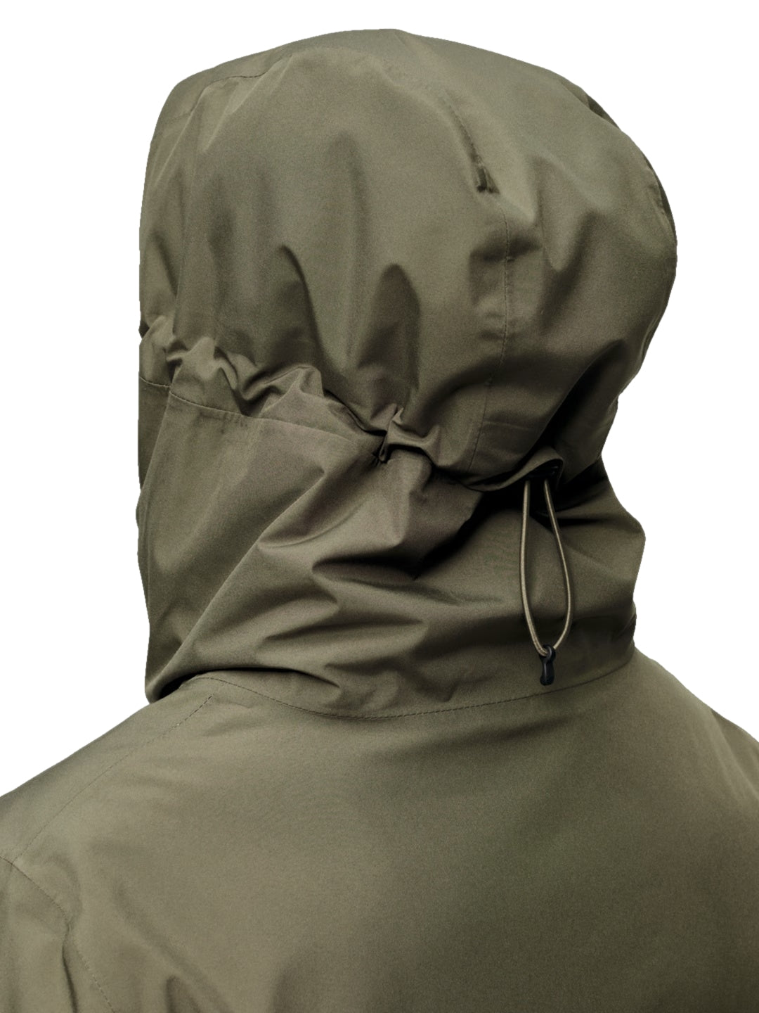 Blæst Ramoen Primaloft Parka Grape Leaf Jakke Grønn