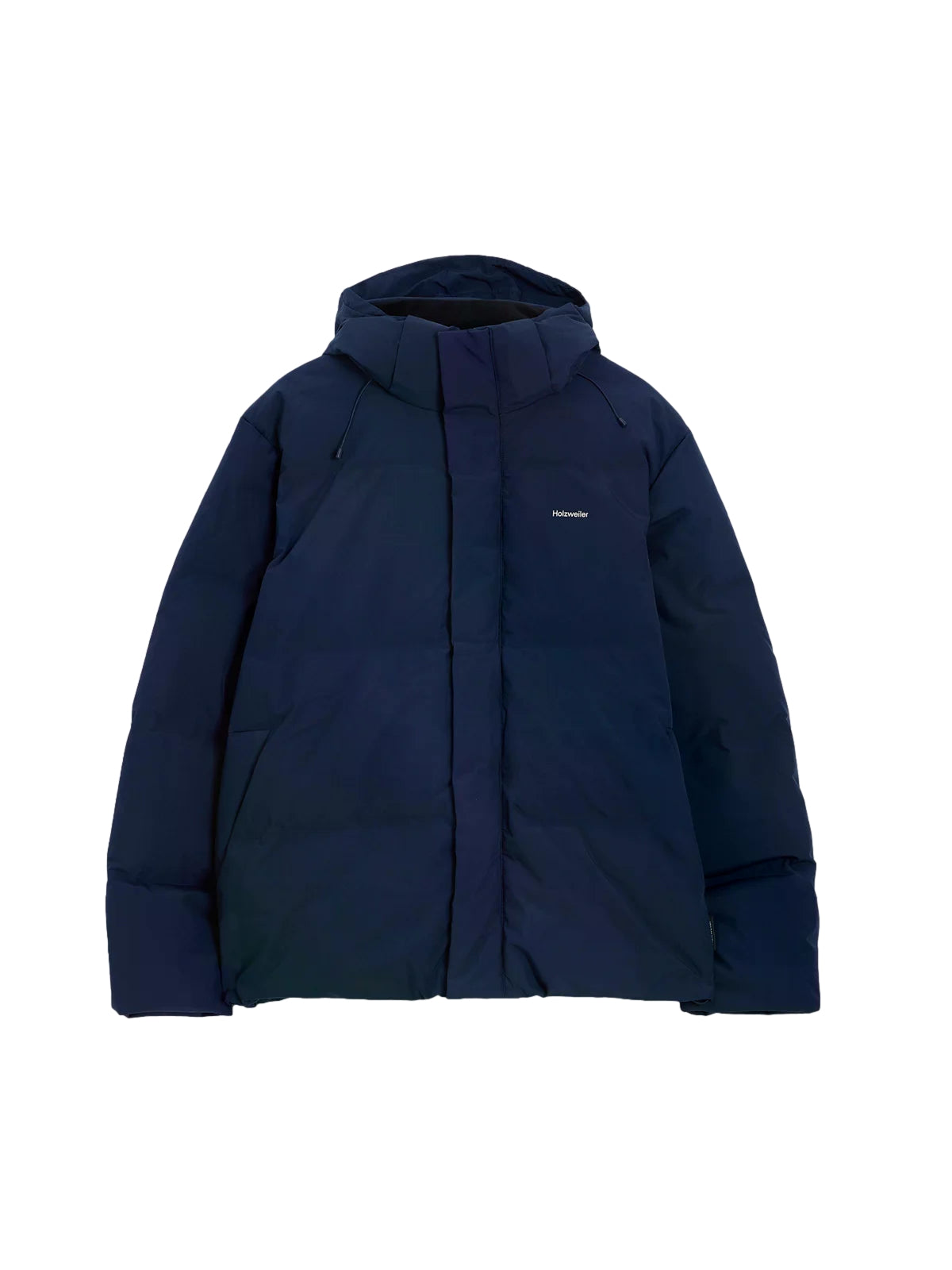Holzweiler Dovre Lt Down Jacket Jakke Navy