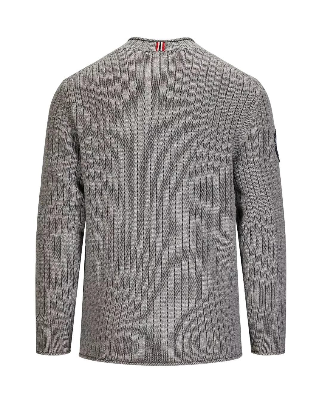 Amundsen Roald Roll Neck Mens Genser Lysegrå - modostore.no