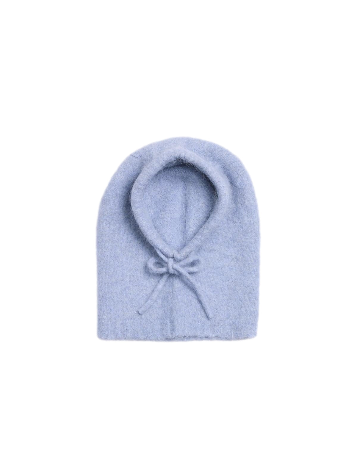 Holzweiler Mona Alpaca Balaclava Balaclava Lyseblå