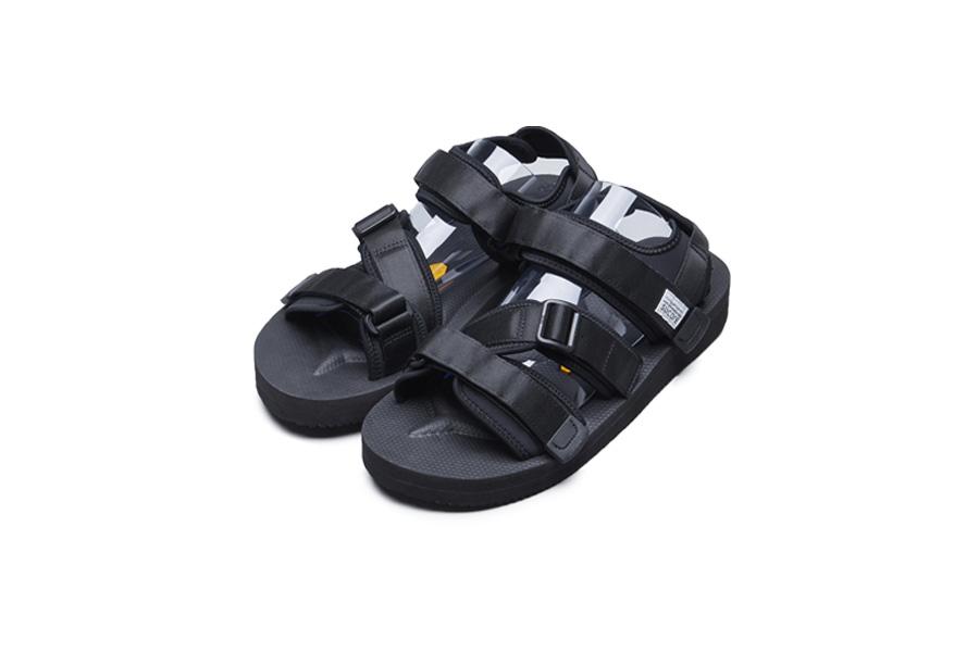 Suicoke Kisee-V Sko Sort - modostore.no