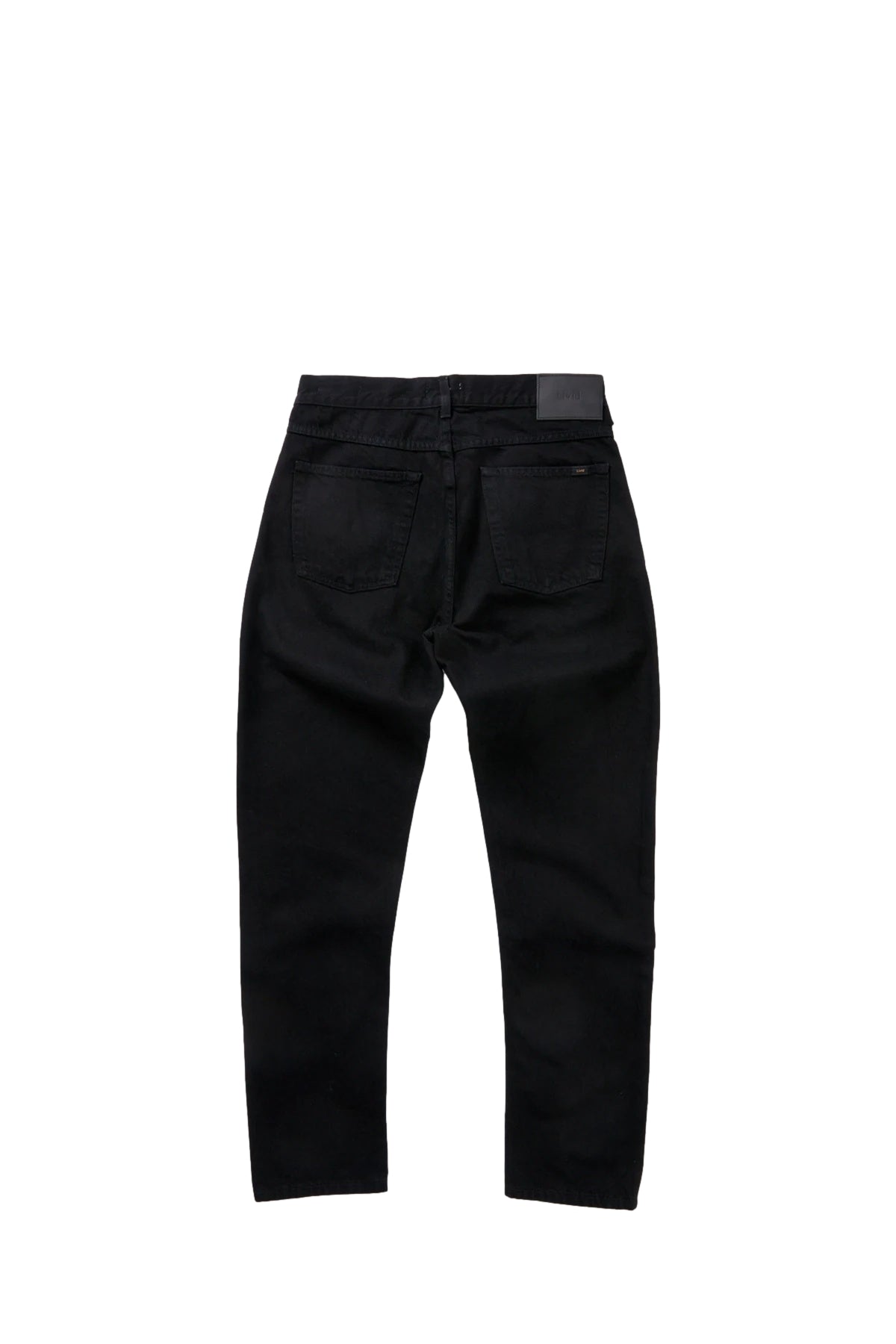 Livid Kai Japan Black Jeans Sort - modostore.no