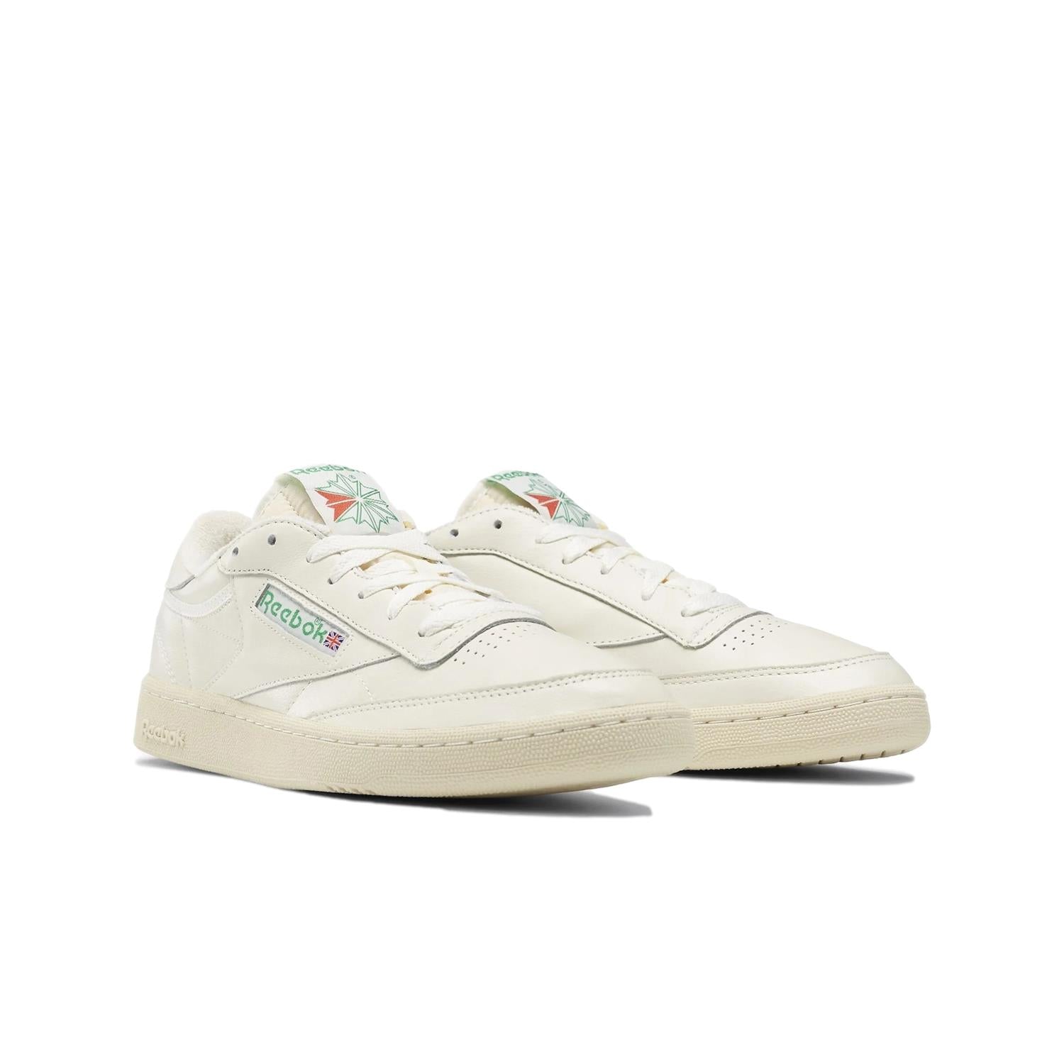 Reebok Club C 85 Sko Off-White - modostore.no