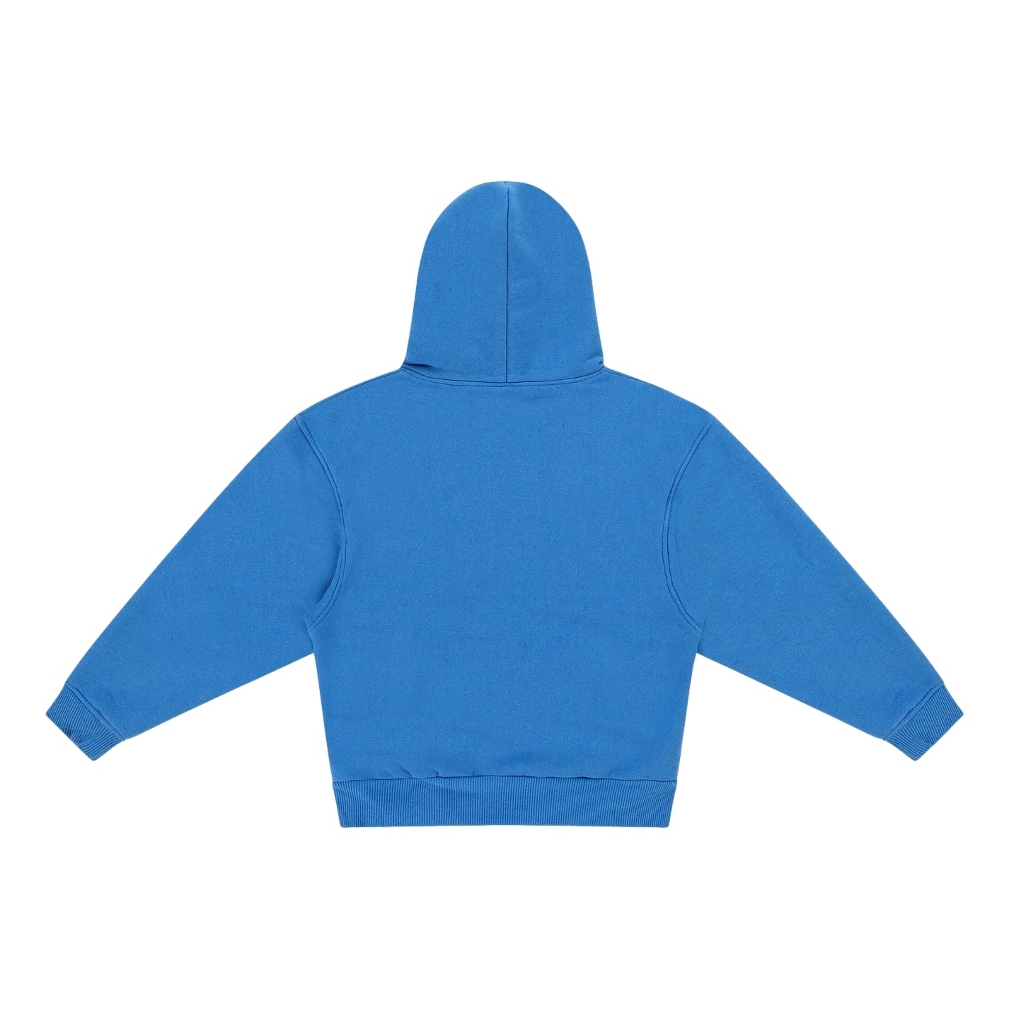 PAL International Pre Game Hoodie Genser Blå - modostore.no