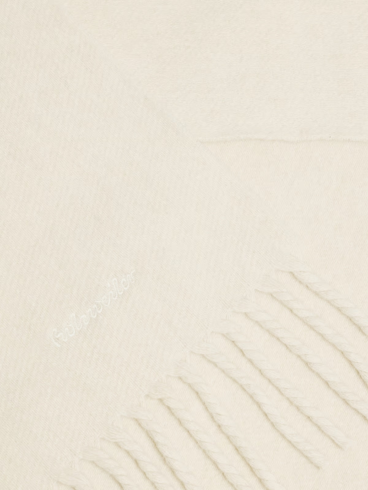 Holzweiler Idro Skjerf Beige