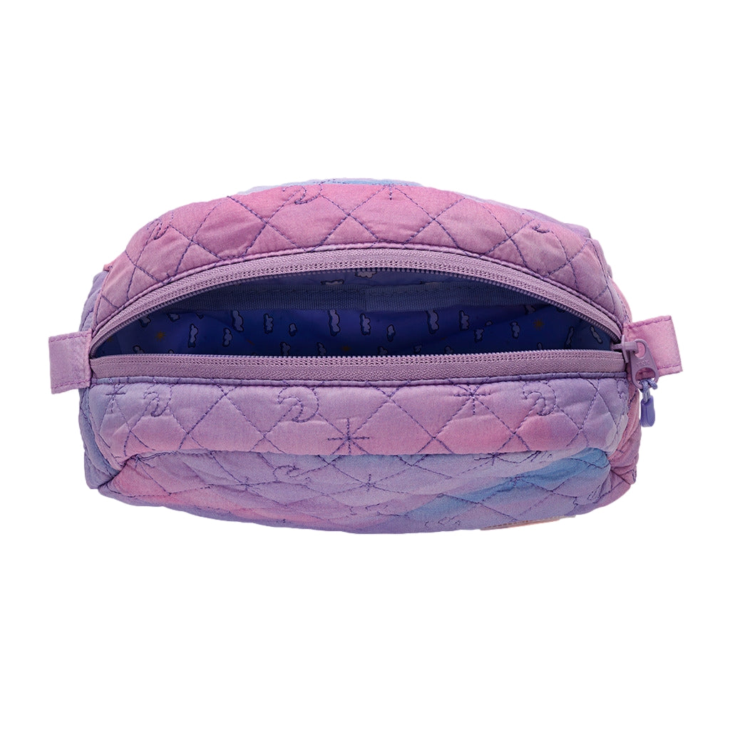 Maanesten Makeup bag big moonshine purple Toalettmappe Lilla - modostore.no