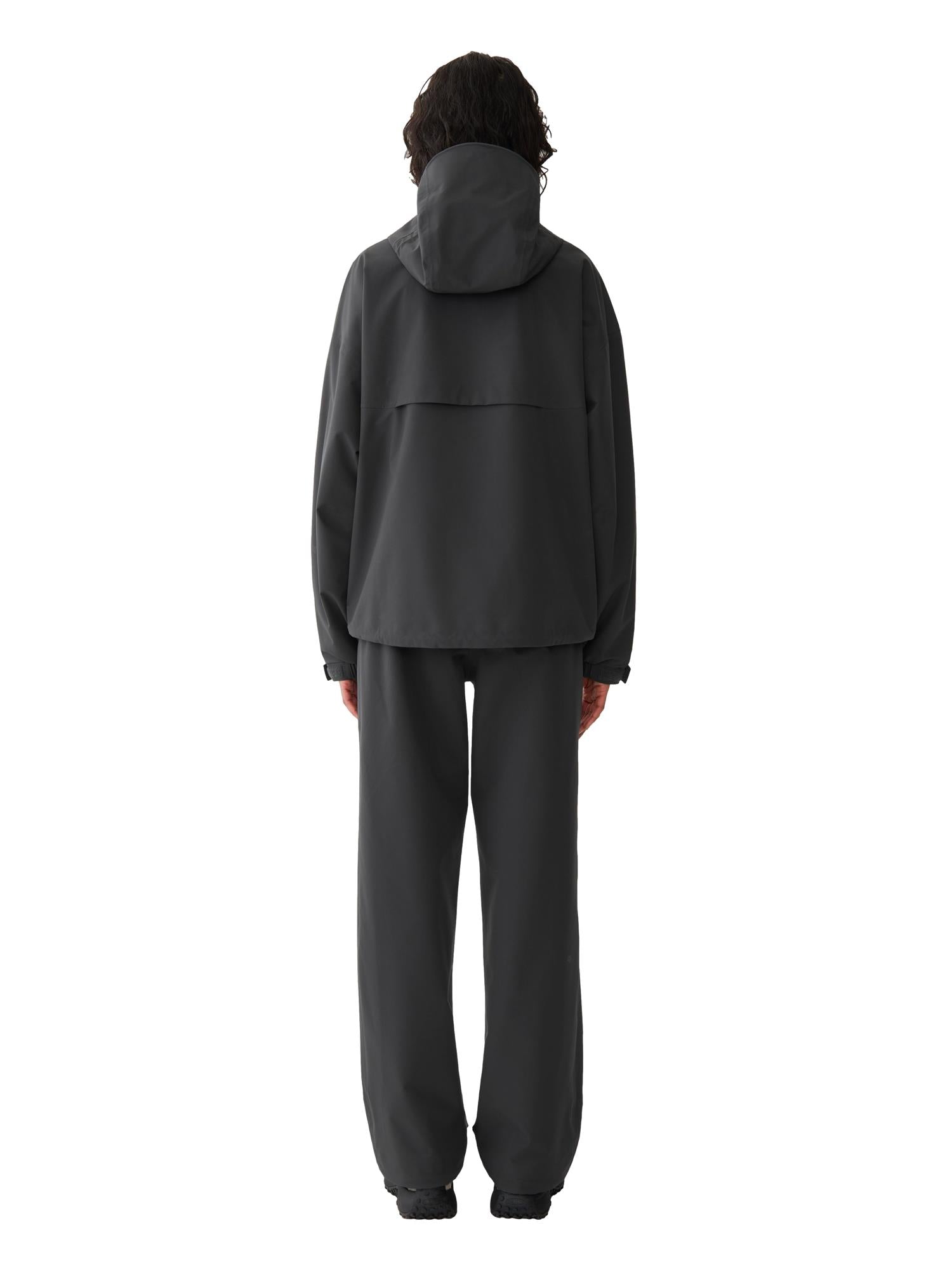 Blæst Synes Jacket Dark Cloud Jakke Mørkegrå