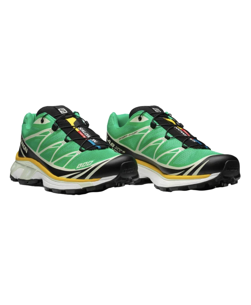 Salomon XT-6 Sko Grønn - modostore.no