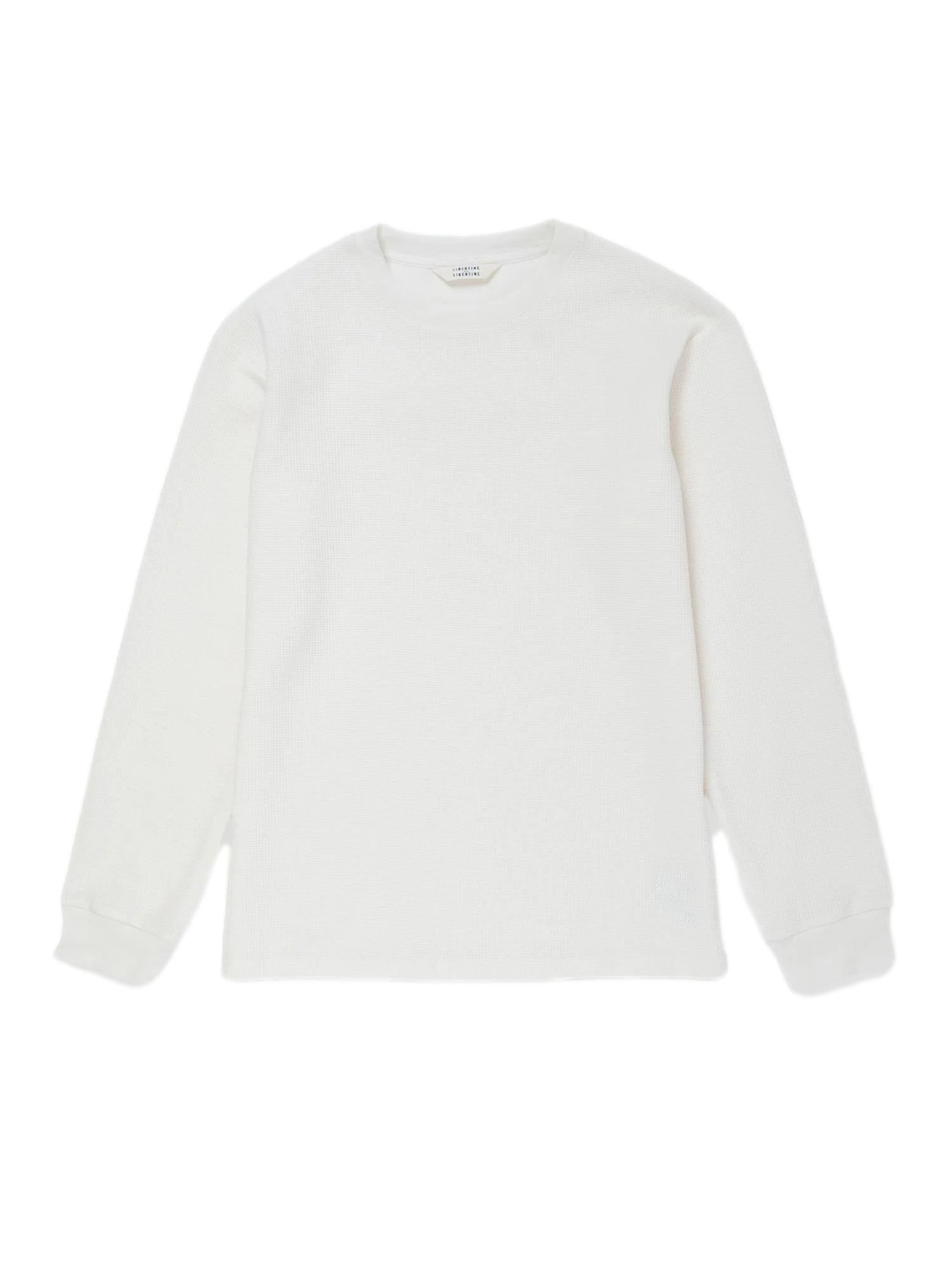 Libertine Libertine Astro Longsleeve Hvit - modostore.no