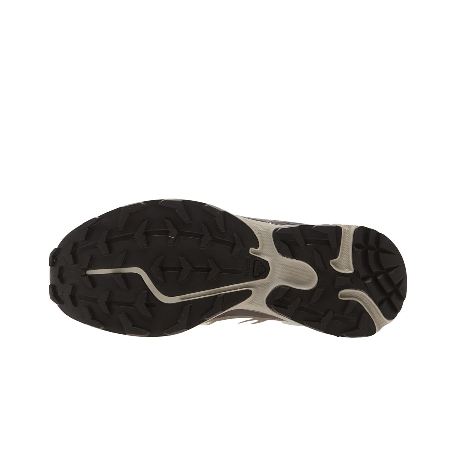Salomon XT-6 White/Excalibur/Paloma Sko Grå