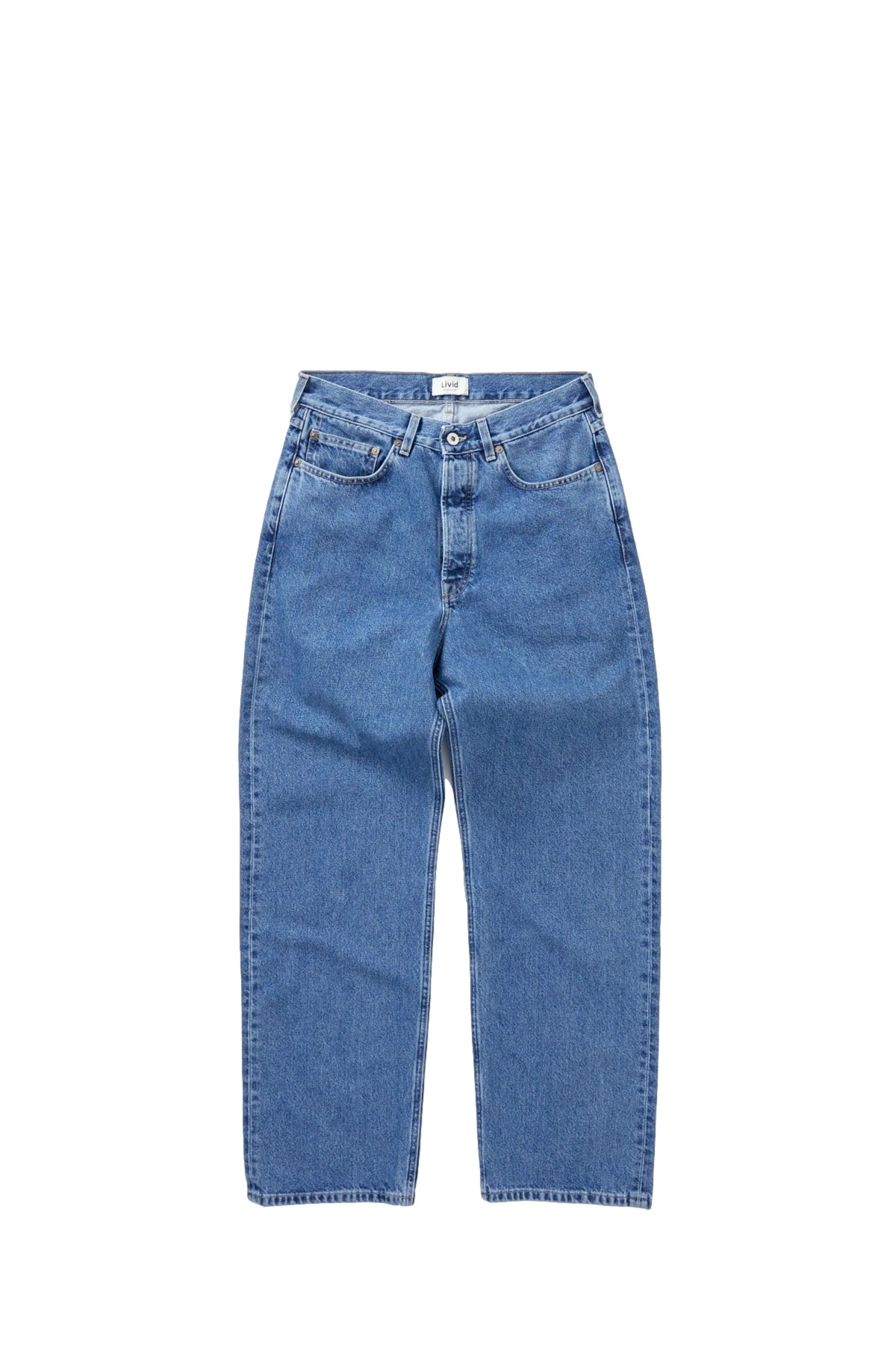 Livid Barnes Japan Dawn Jeans Mørkeblå - modostore.no