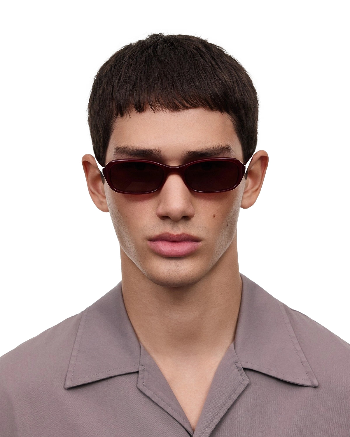 Chimi Eyewear Code Burgundy Solbriller Burgunder - modostore.no