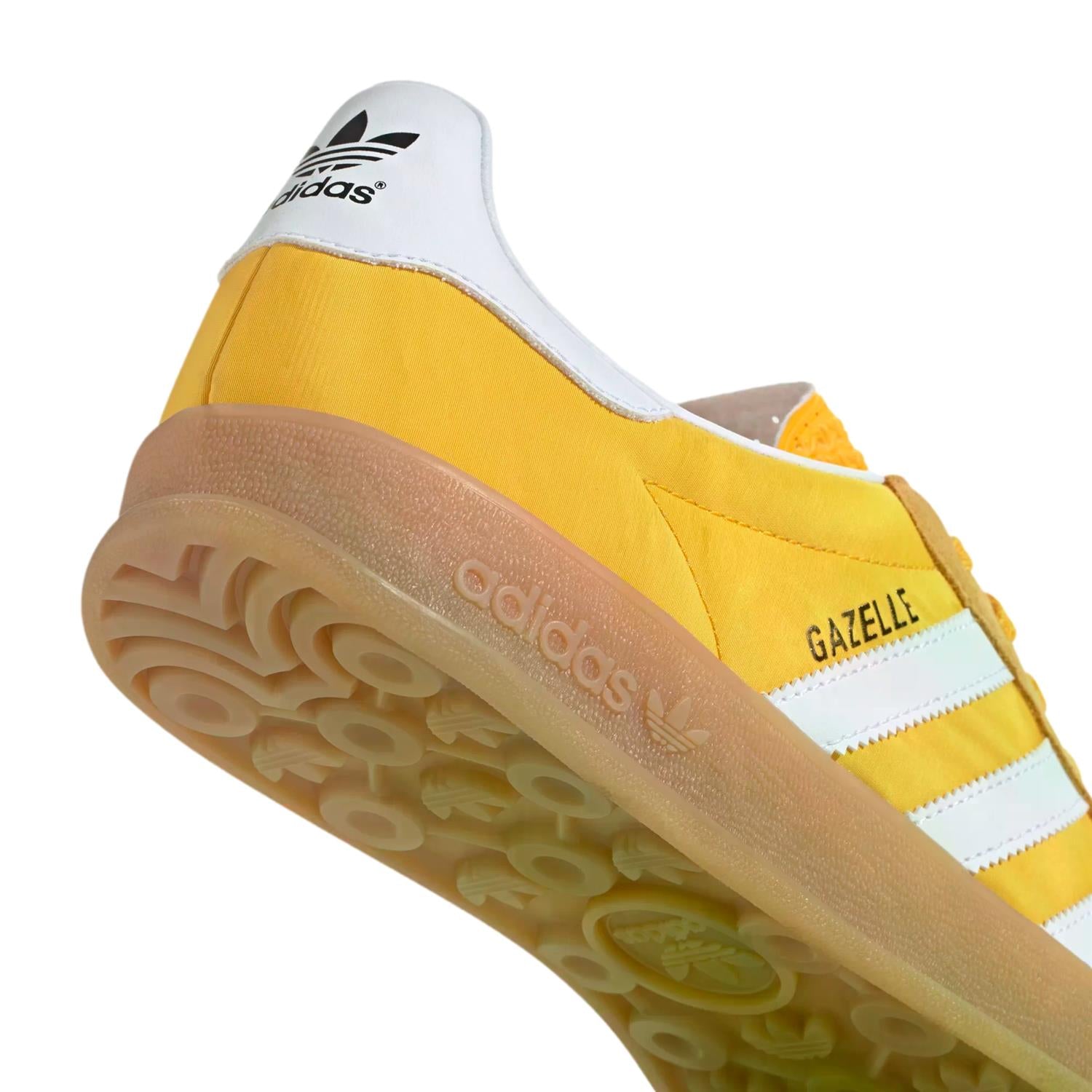 Adidas Gazelle Indoor Sko Gul - modostore.no