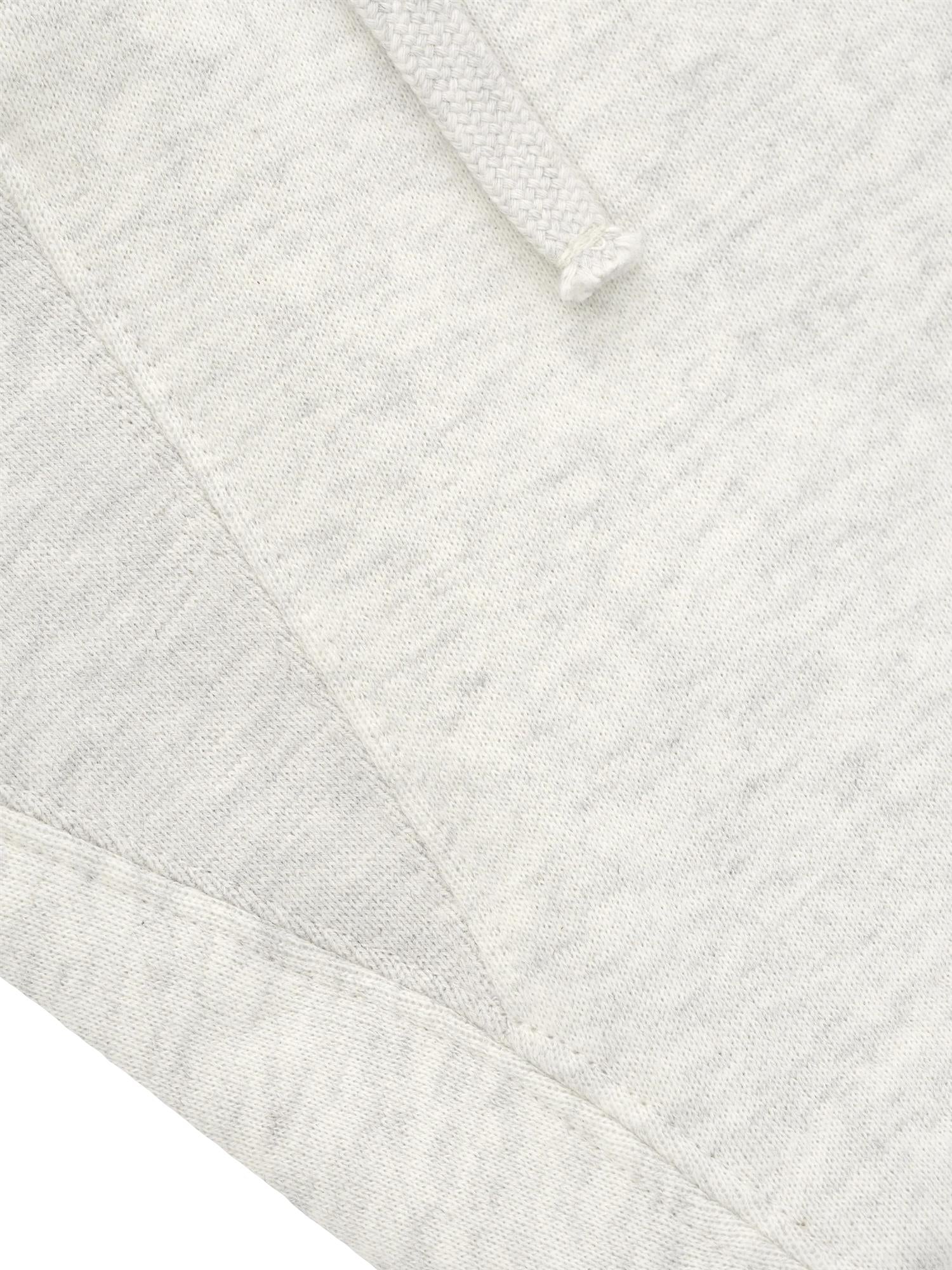 Fear of God Essentials Signature Classic Short Shorts Lys Grå Melert - modostore.no