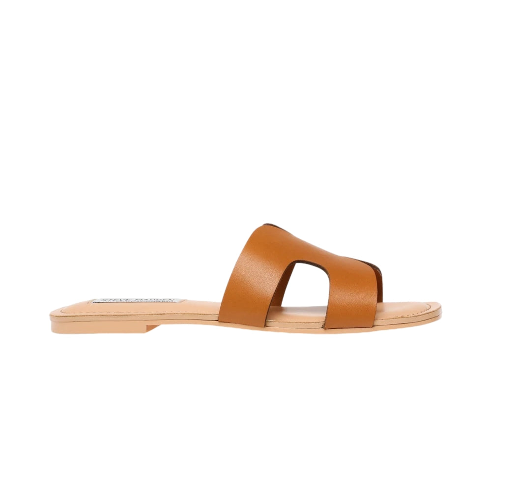 Steve Madden Zarnia Sandal Sko Brun - modostore.no