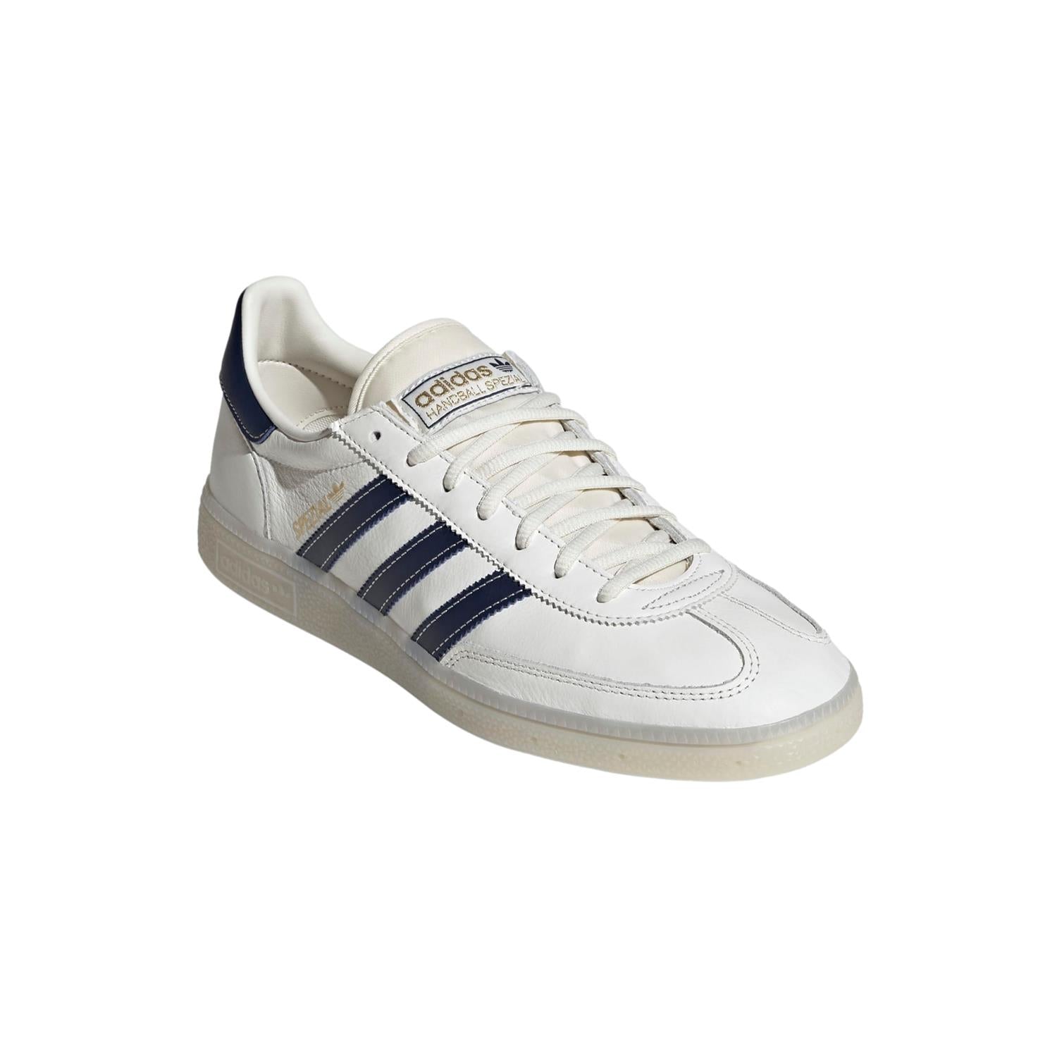 Adidas Handball Spezial KJ9928 Sko Hvit Og Mørkeblå
