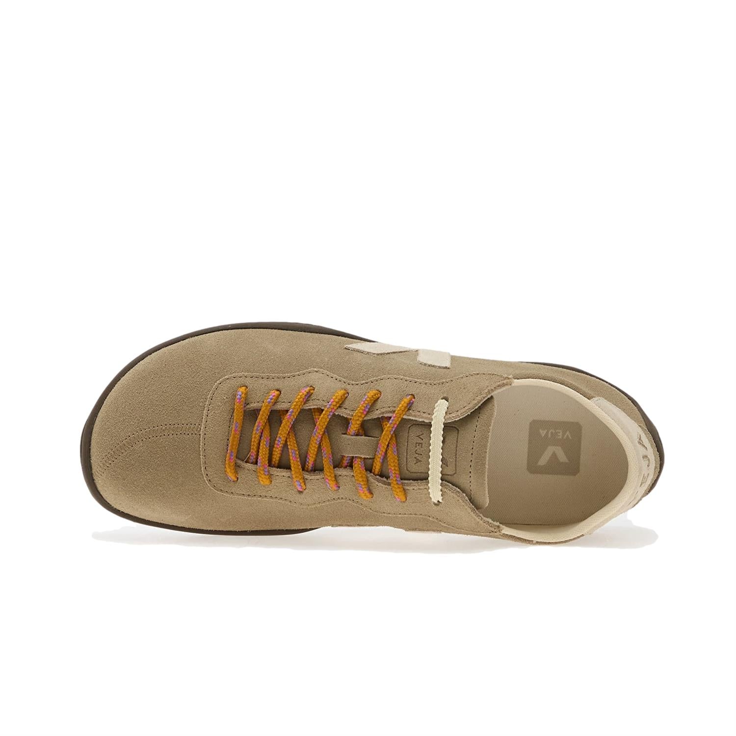 Veja Jitsu Suede Taupe Sko Taupe - modostore.no
