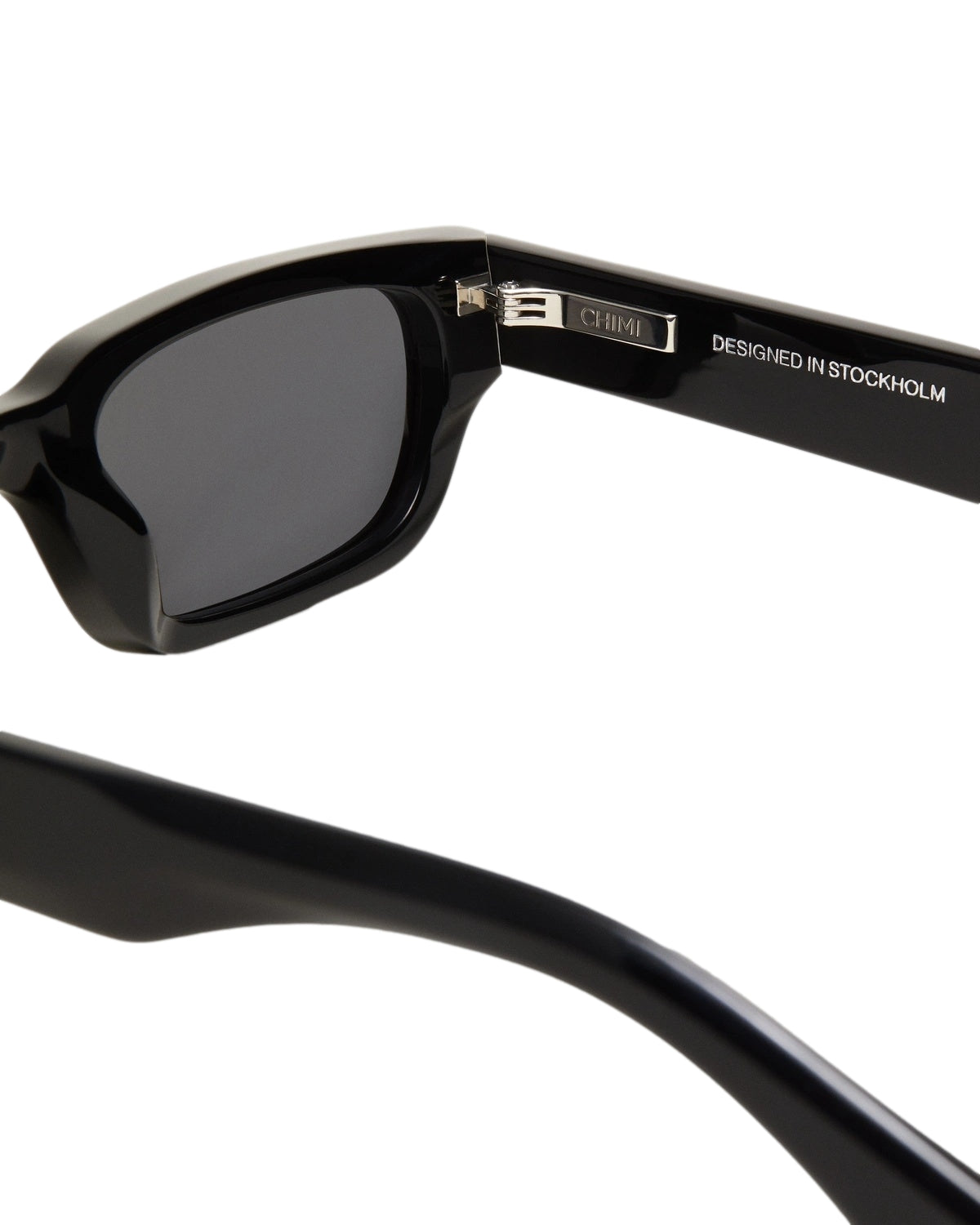 Chimi Eyewear Chimi 10 Black Solbriller Sort