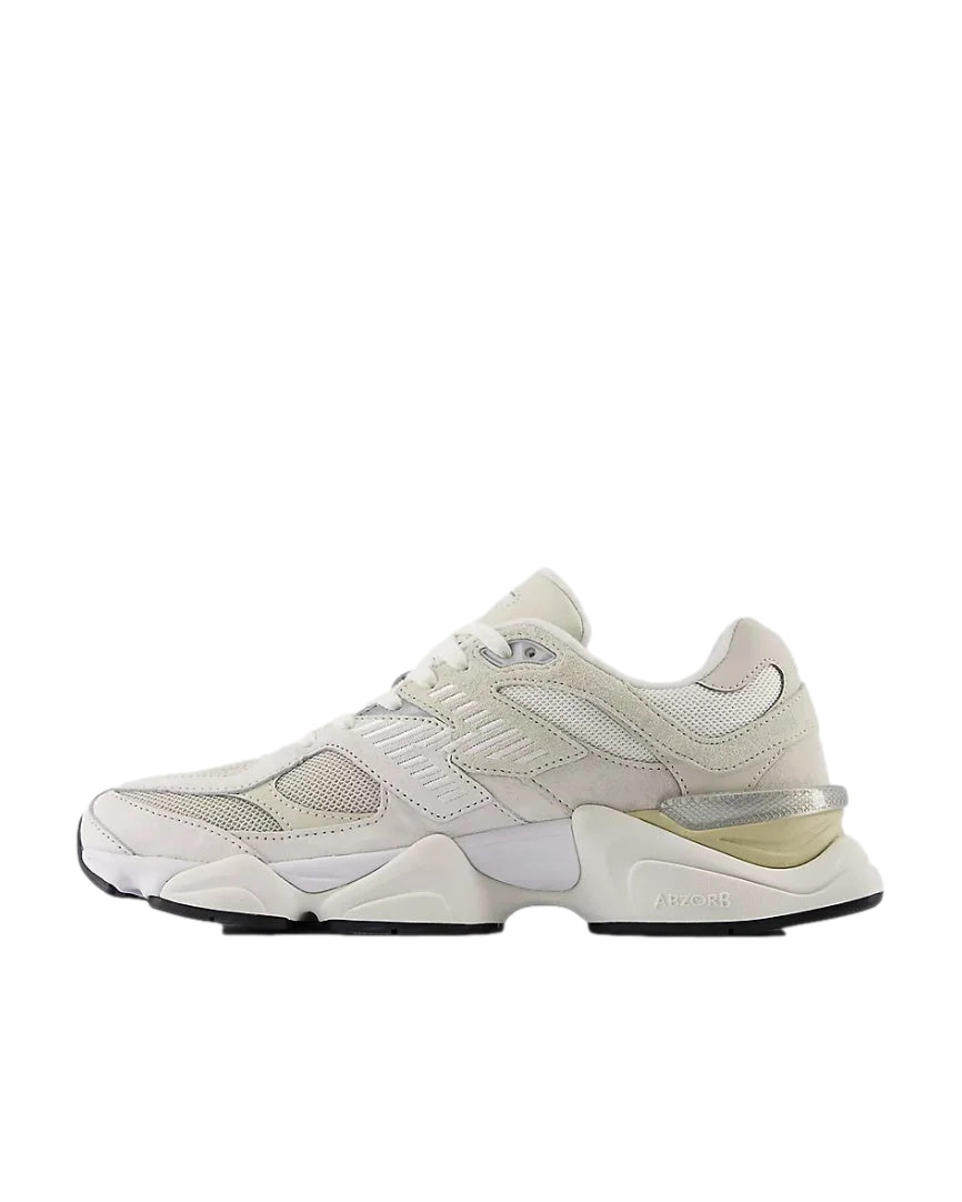 New Balance U 9060 WHT Sko Off-White - modostore.no