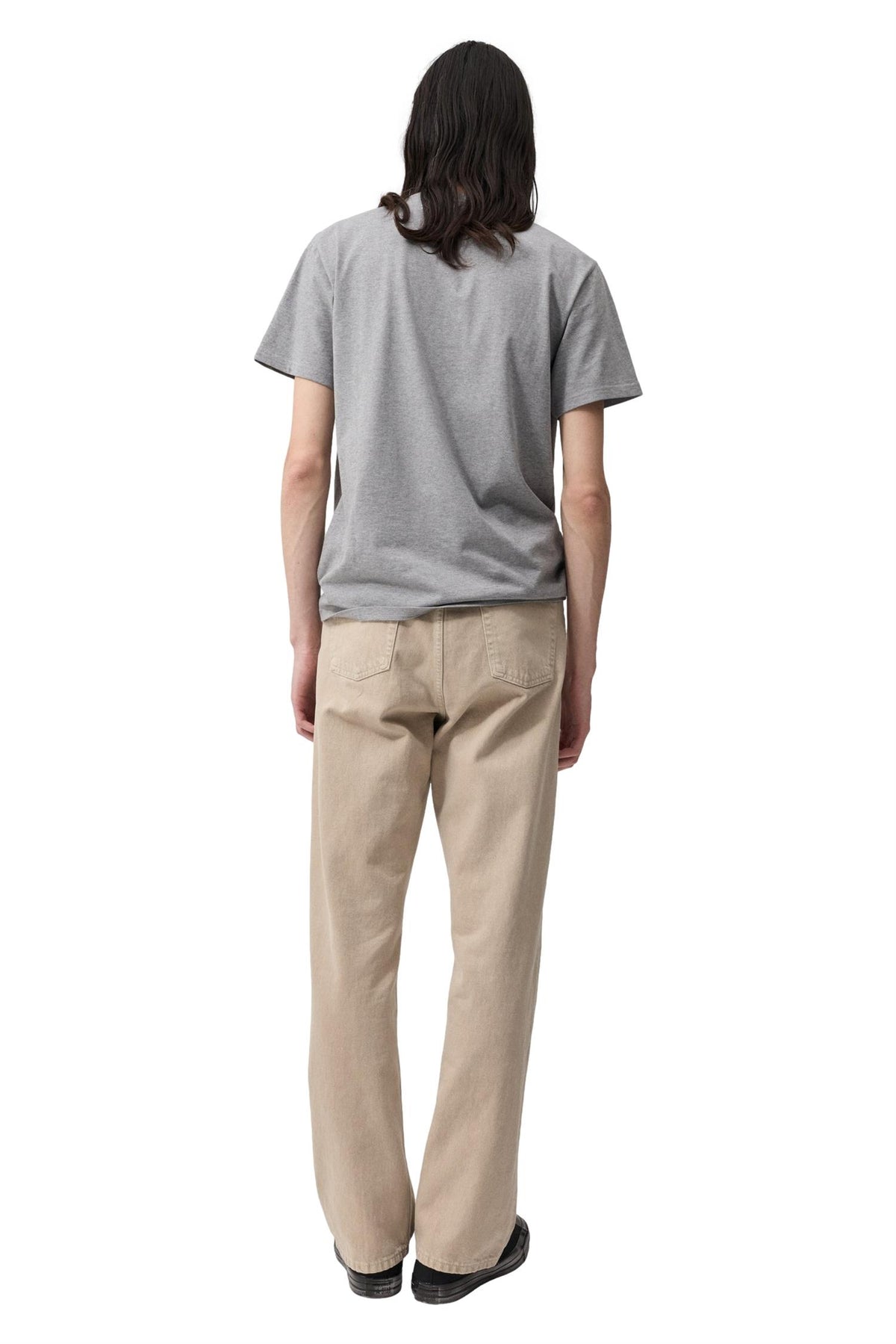 Livid Barnes Faded Porcelain Jeans Beige