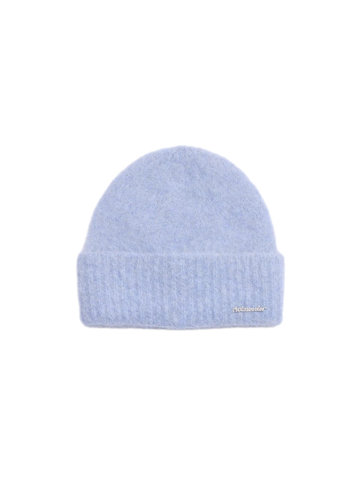 Holzweiler Mona Alpaca Beanie Lue Lyseblå