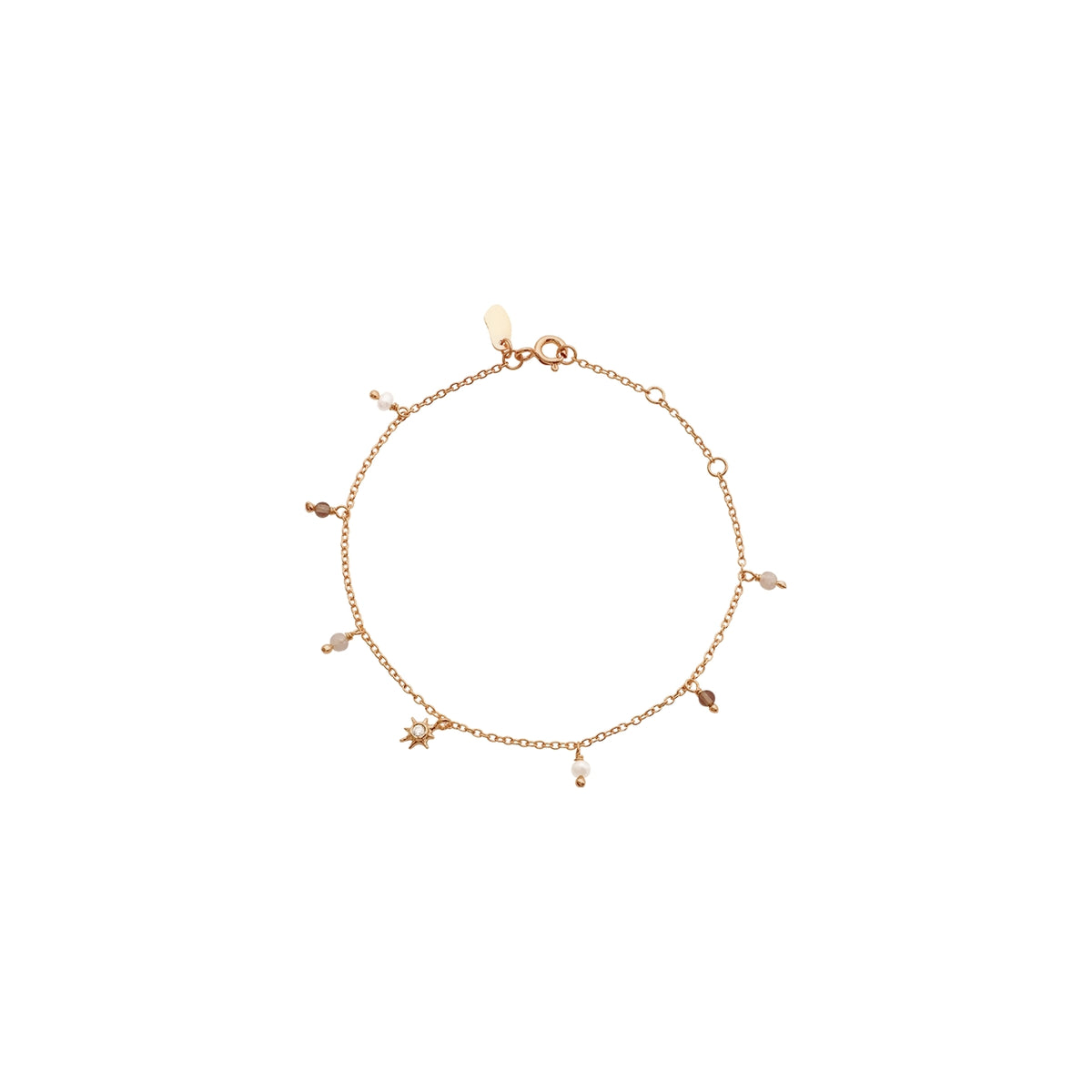 Maanesten Ravi Bracelet Armbånd Gull