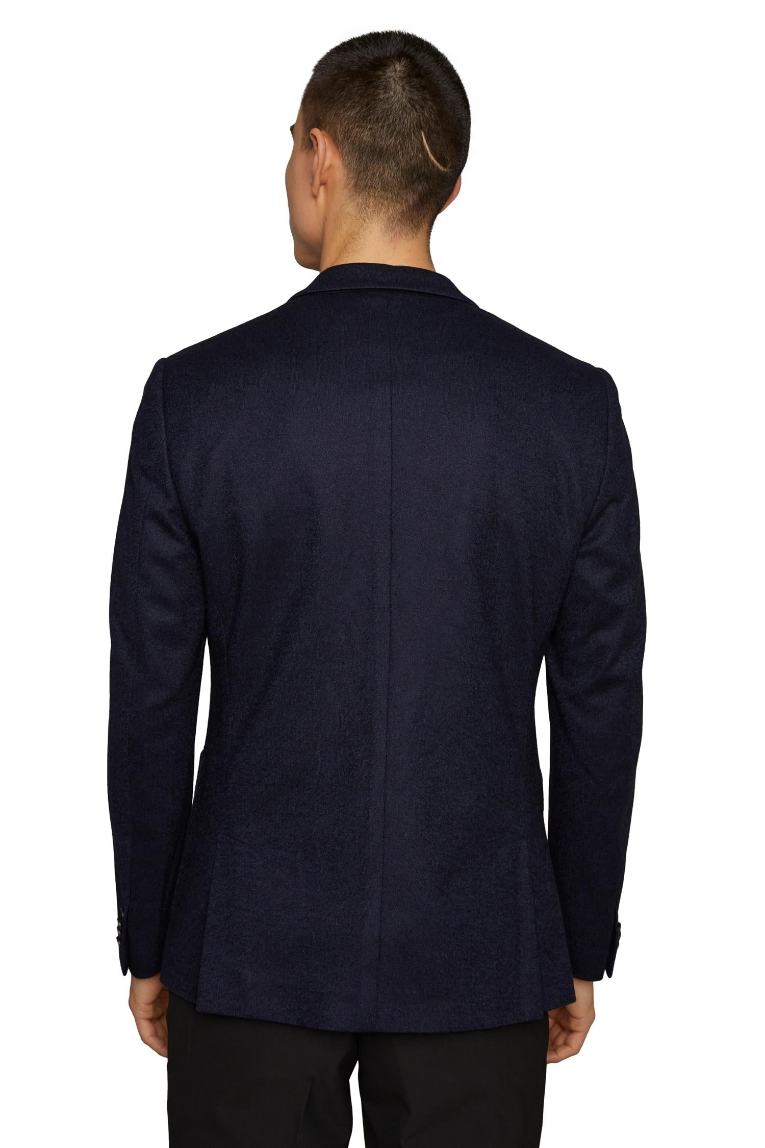 Matinique MaGeorge Jersey Blazer Dressjakke Marine - modostore.no