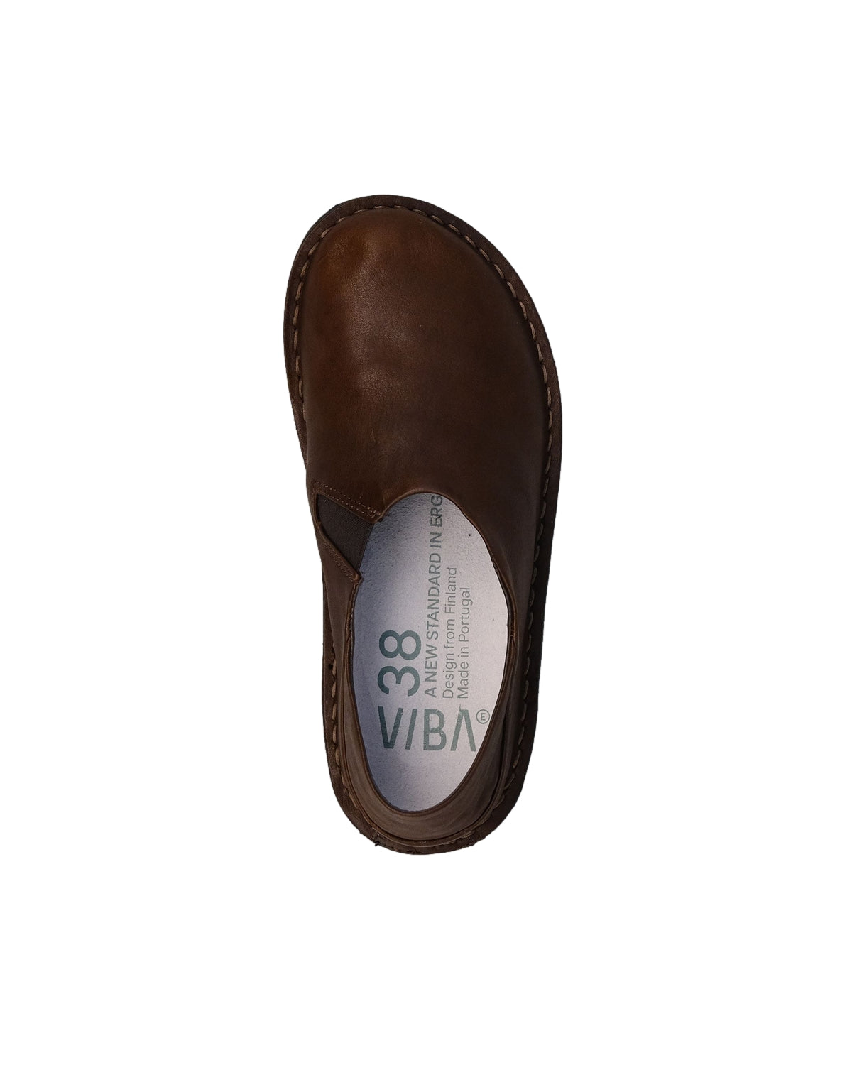 VIBAe Zuma Cocoa Brown Sko Mørkebrun