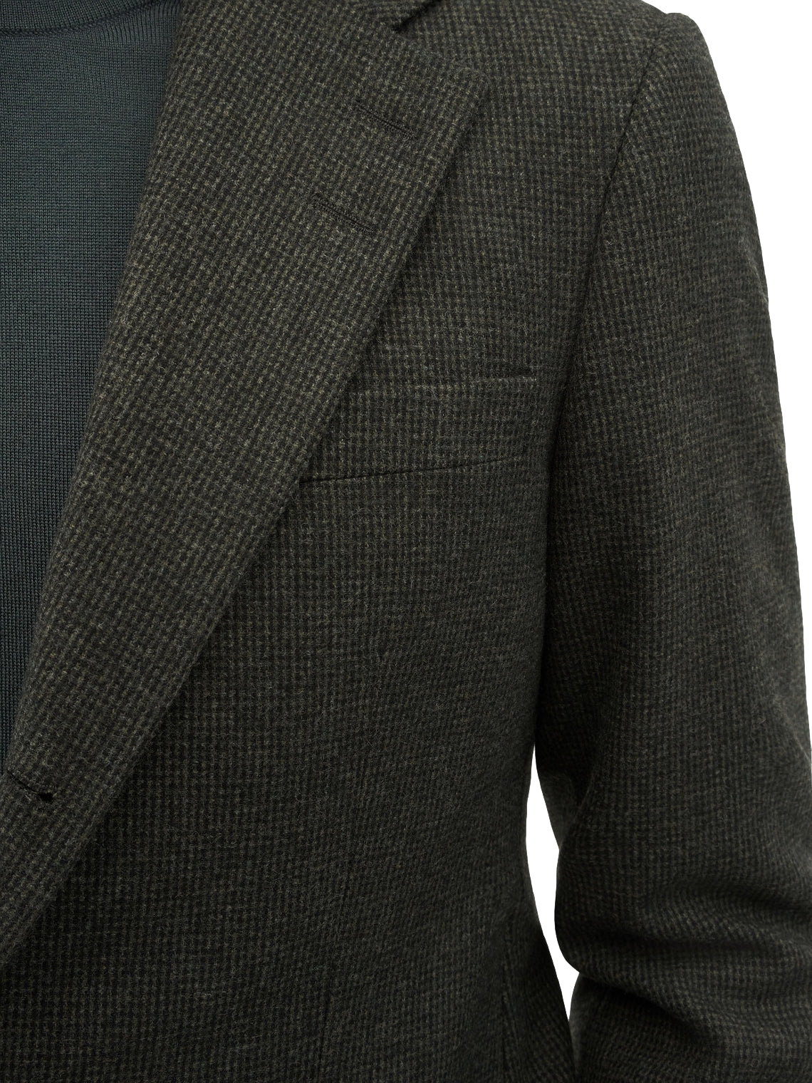 Tiger of Sweden Easer Blazer Dressjakke Mørkegrønn - modostore.no