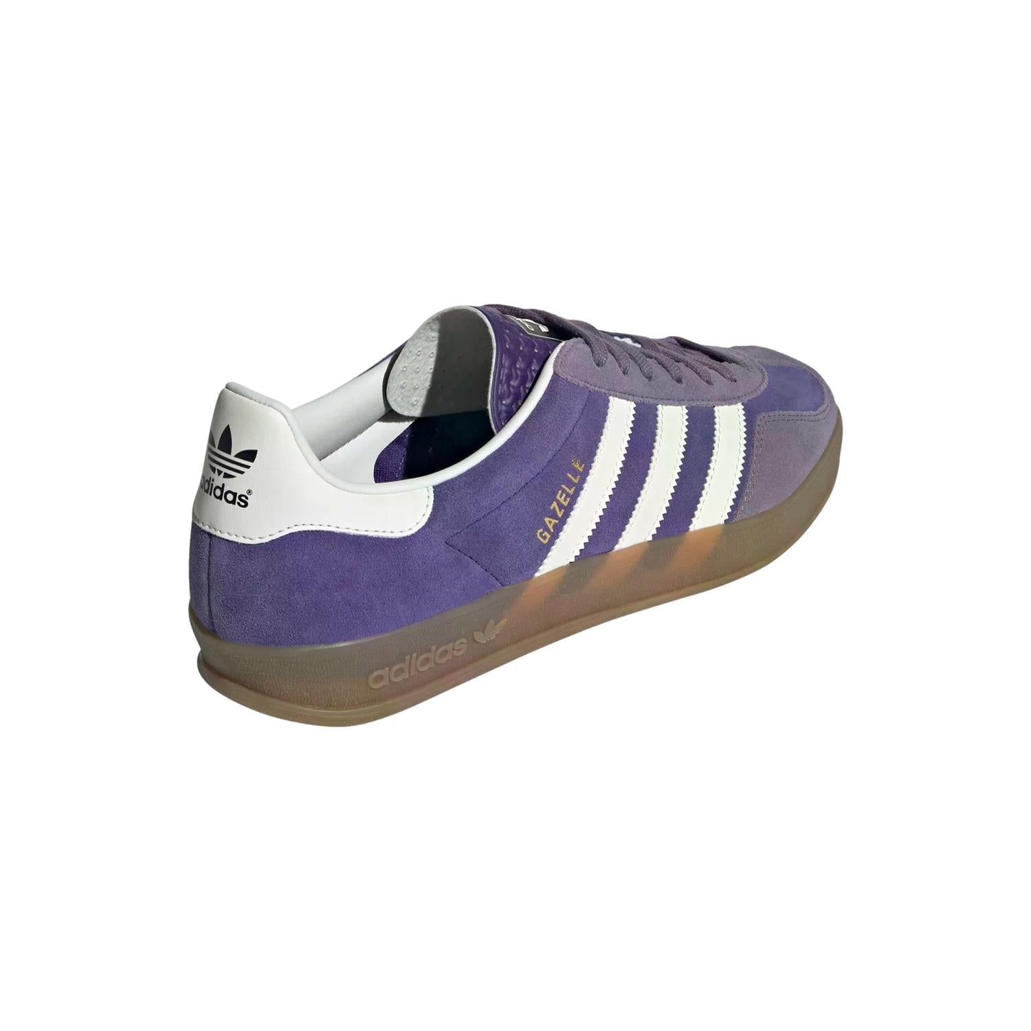 Adidas Gazelle Indoor Sko Lilla - modostore.no