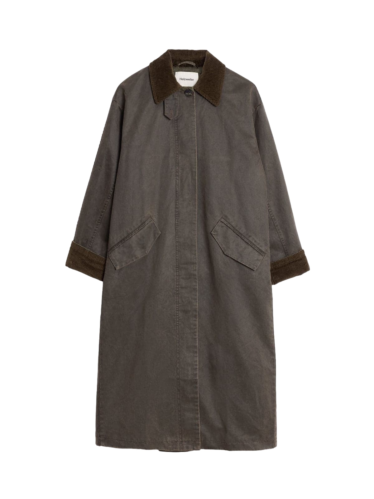 Holzweiler Debbi Coat Jakke