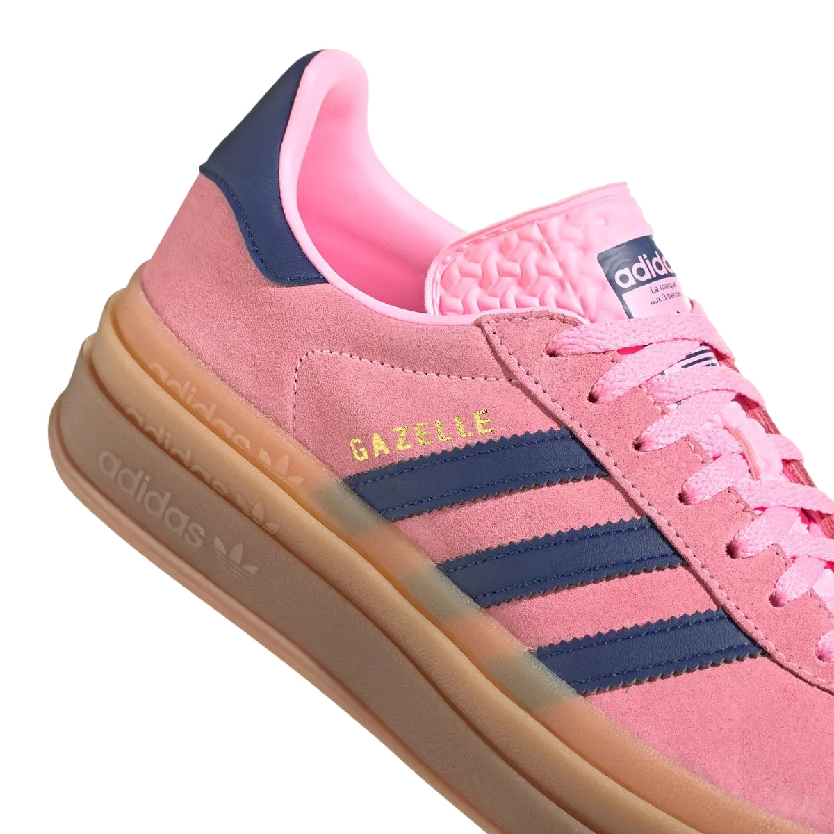 Adidas Gazelle Bold W Sko Rosa - modostore.no