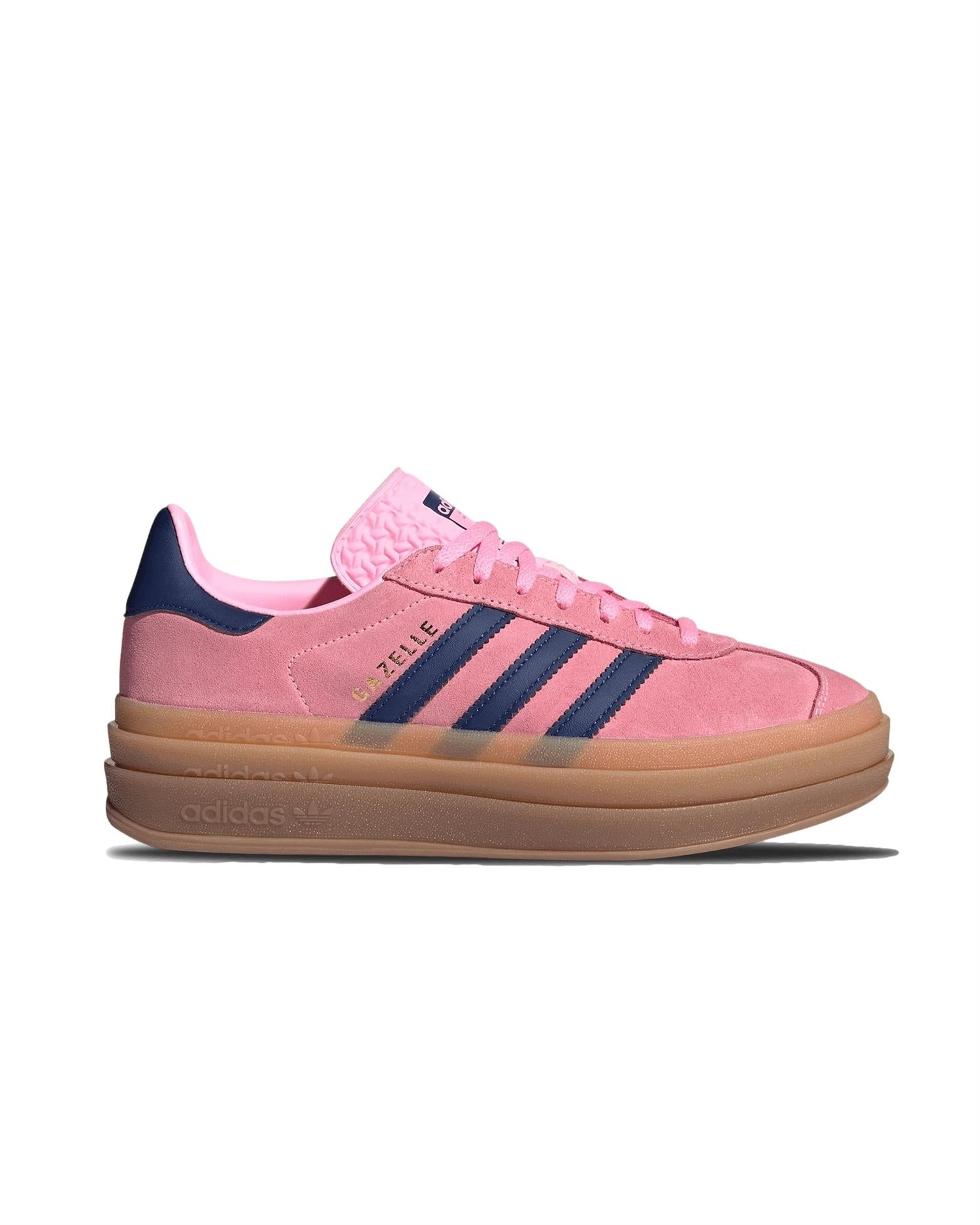 Adidas Gazelle Bold W Sko Rosa - modostore.no