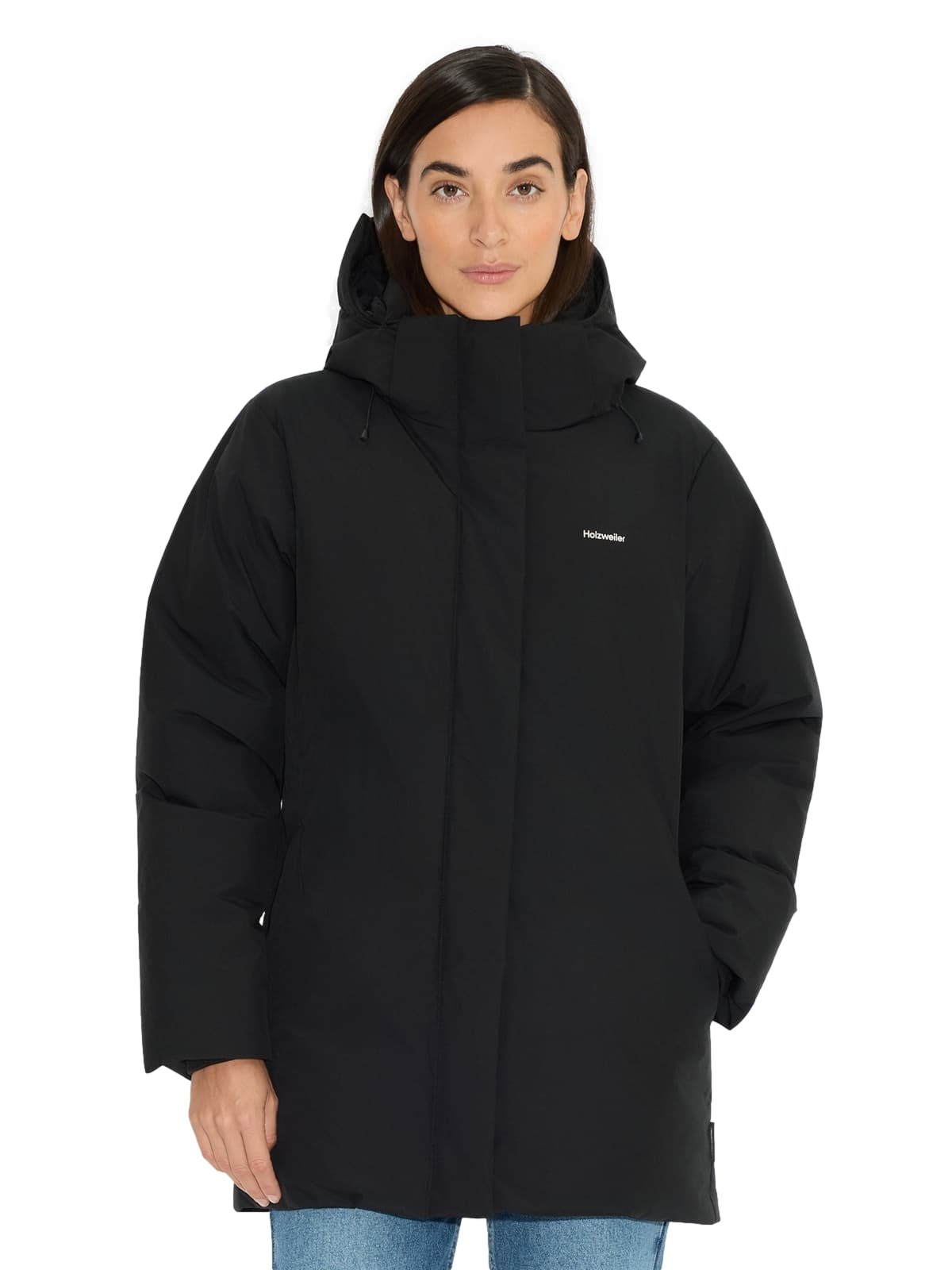 Holzweiler Loen Lt Down Coat Jakke Sort