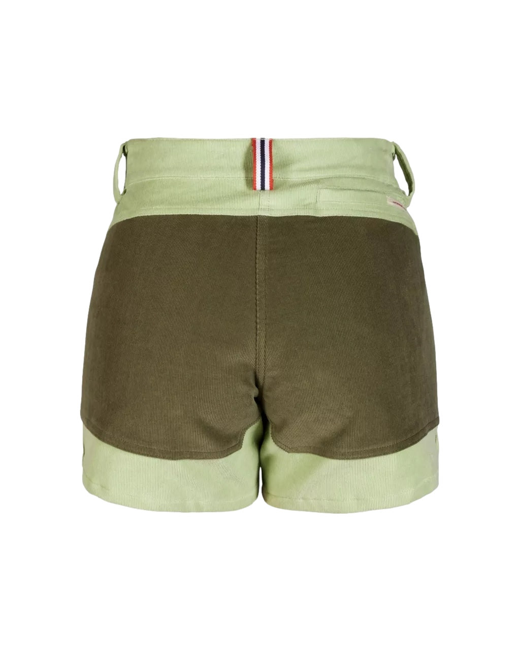 Amundsen 5incher Concord Shorts Womens Shorts Lysegrønn