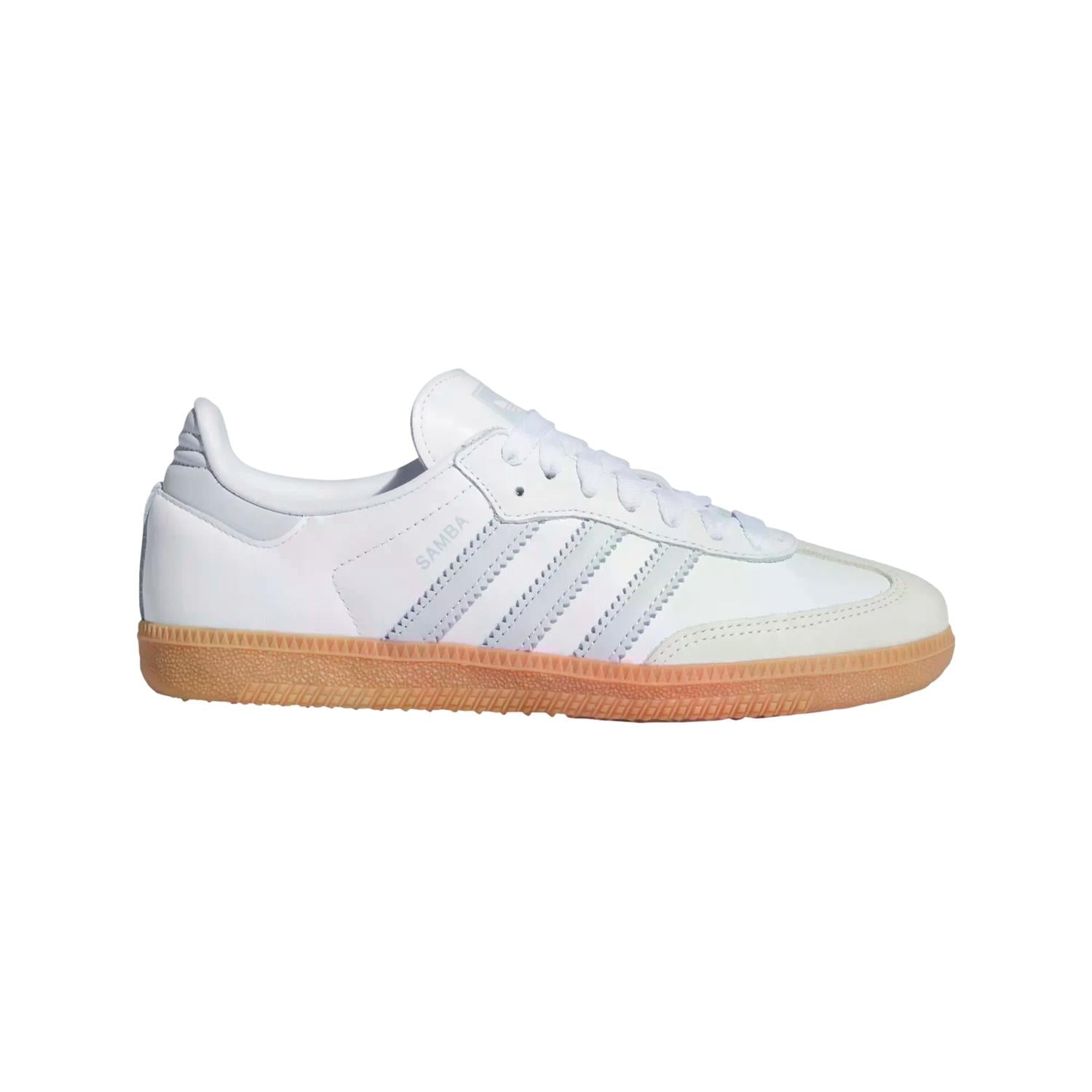 Adidas Samba OG W Sko Hvit Mønster