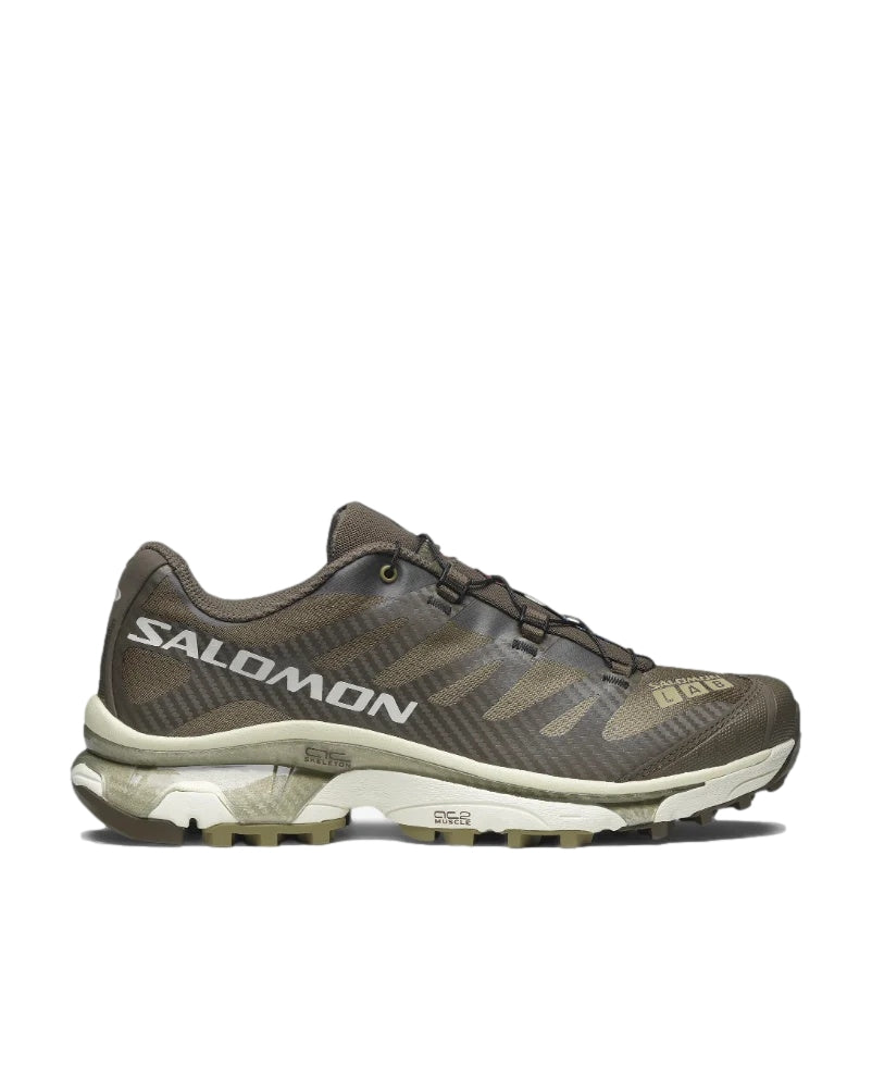 Salomon XT-4 OG AURORA BOREALIS Sko Brun - modostore.no