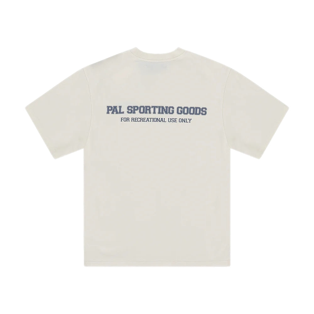 PAL Recreational Use Only T-Shirt T-shirt Off-White