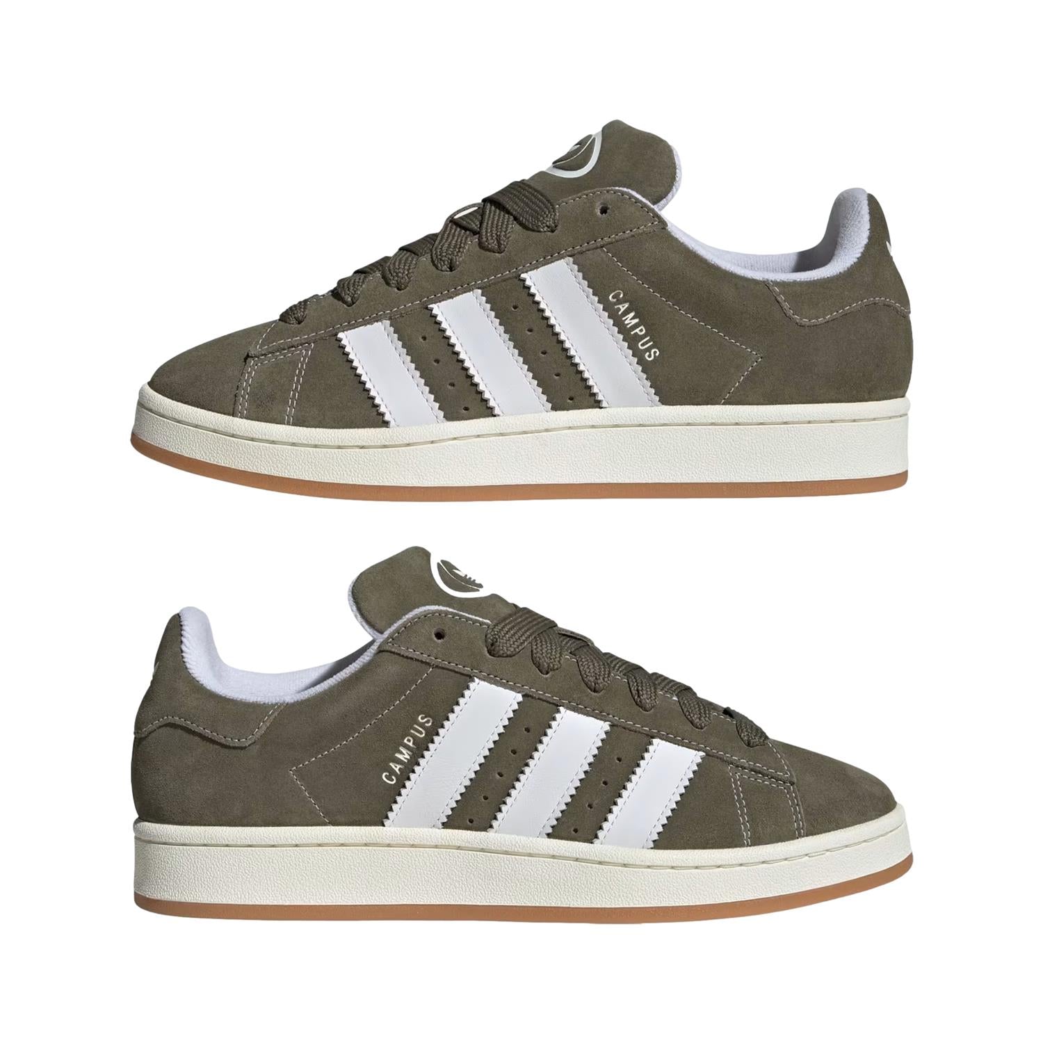 Adidas Campus 00s JR8162 Sko Oliven - modostore.no