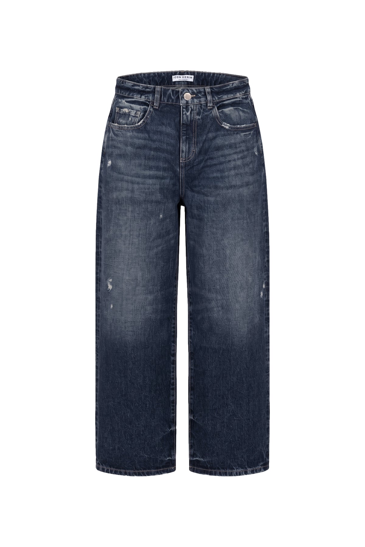 Icon Denim Los Angeles Bea Jeans Mørkeblå