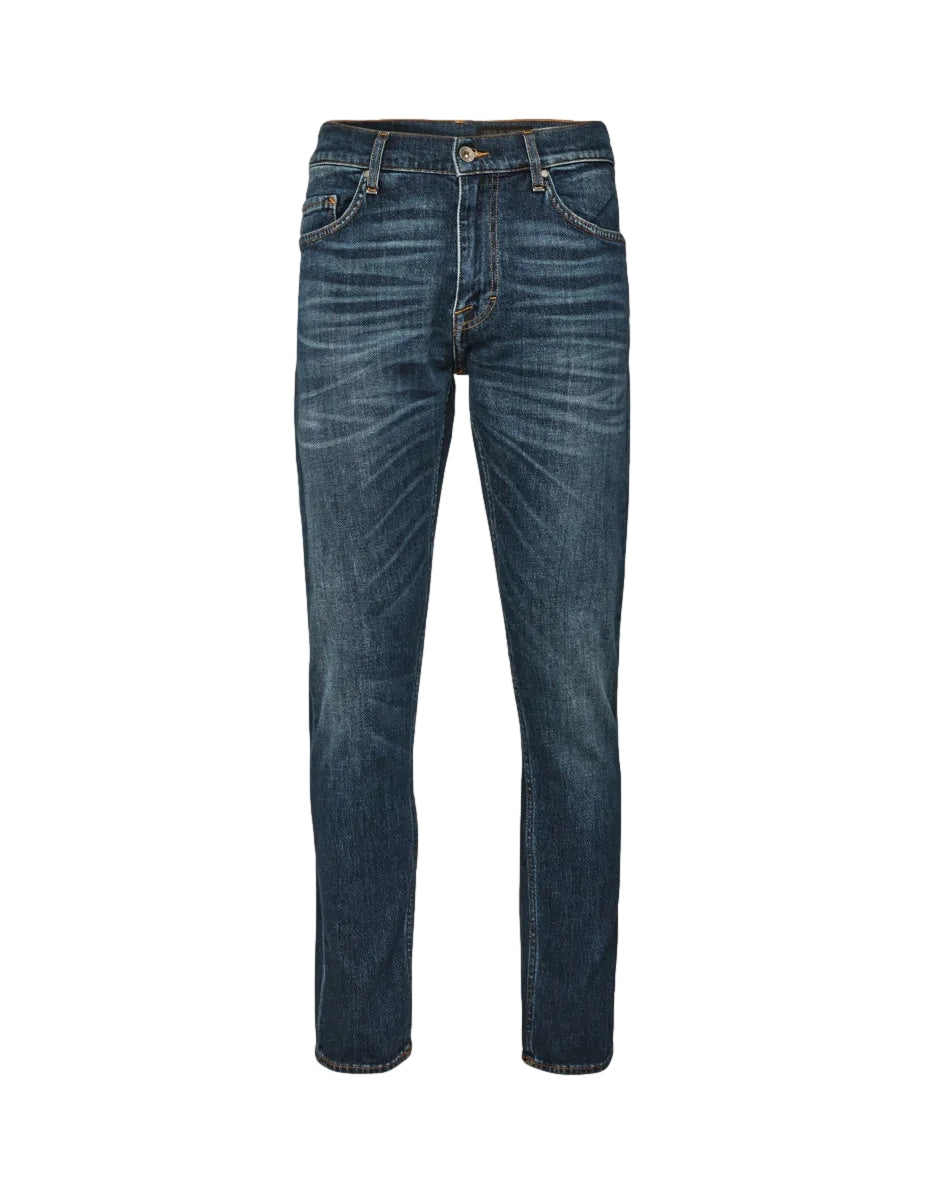 Tiger of Sweden Pistolero Jeans Indigo - modostore.no